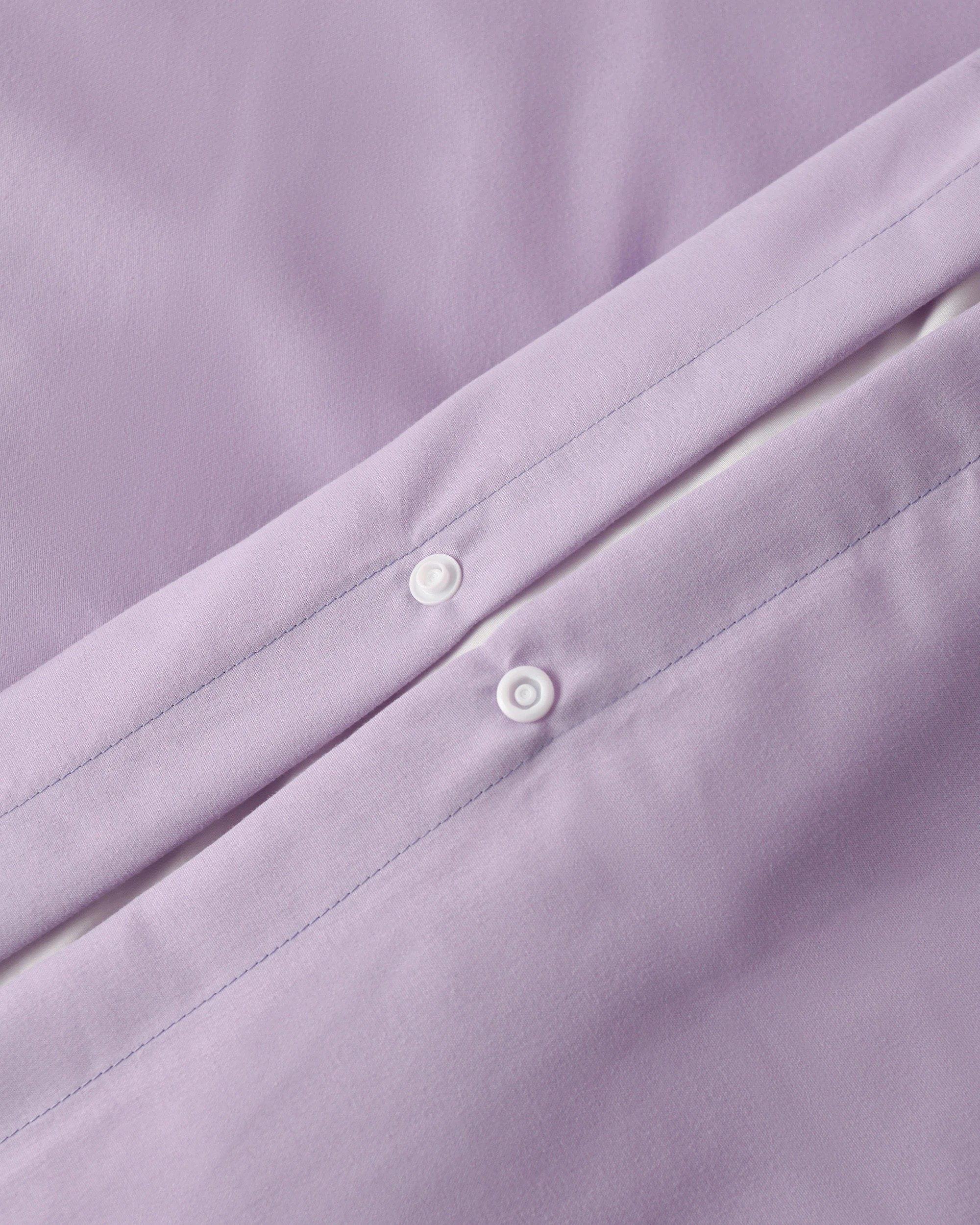 6 Jack & Ava Nibbles the Bunny Embroidered Kids Quilt Cover Set - King Single Bed - Lilac, 6 of 7