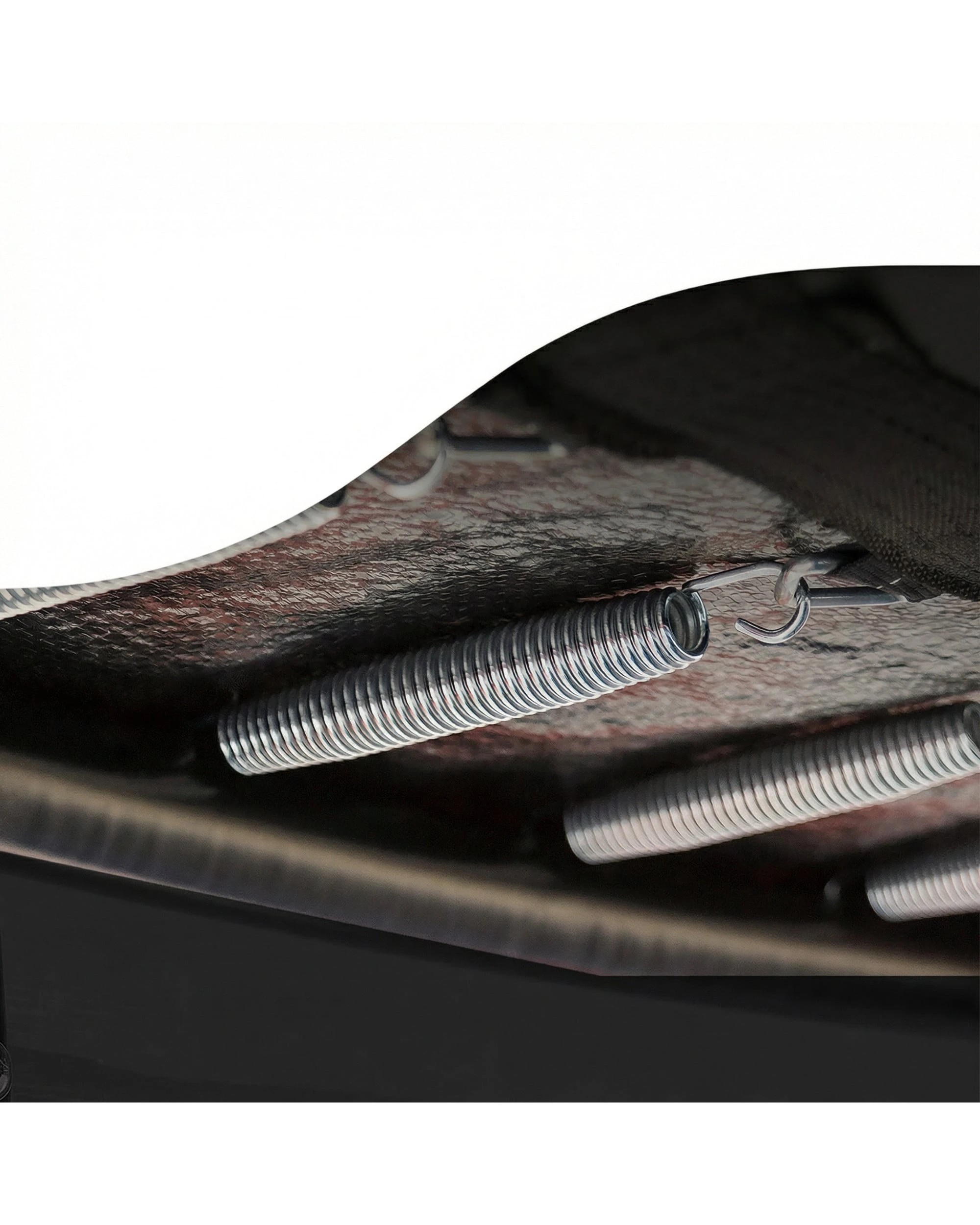 4 Kahuna 4.5 Feet Mini Trampoline - Green, 4 of 9