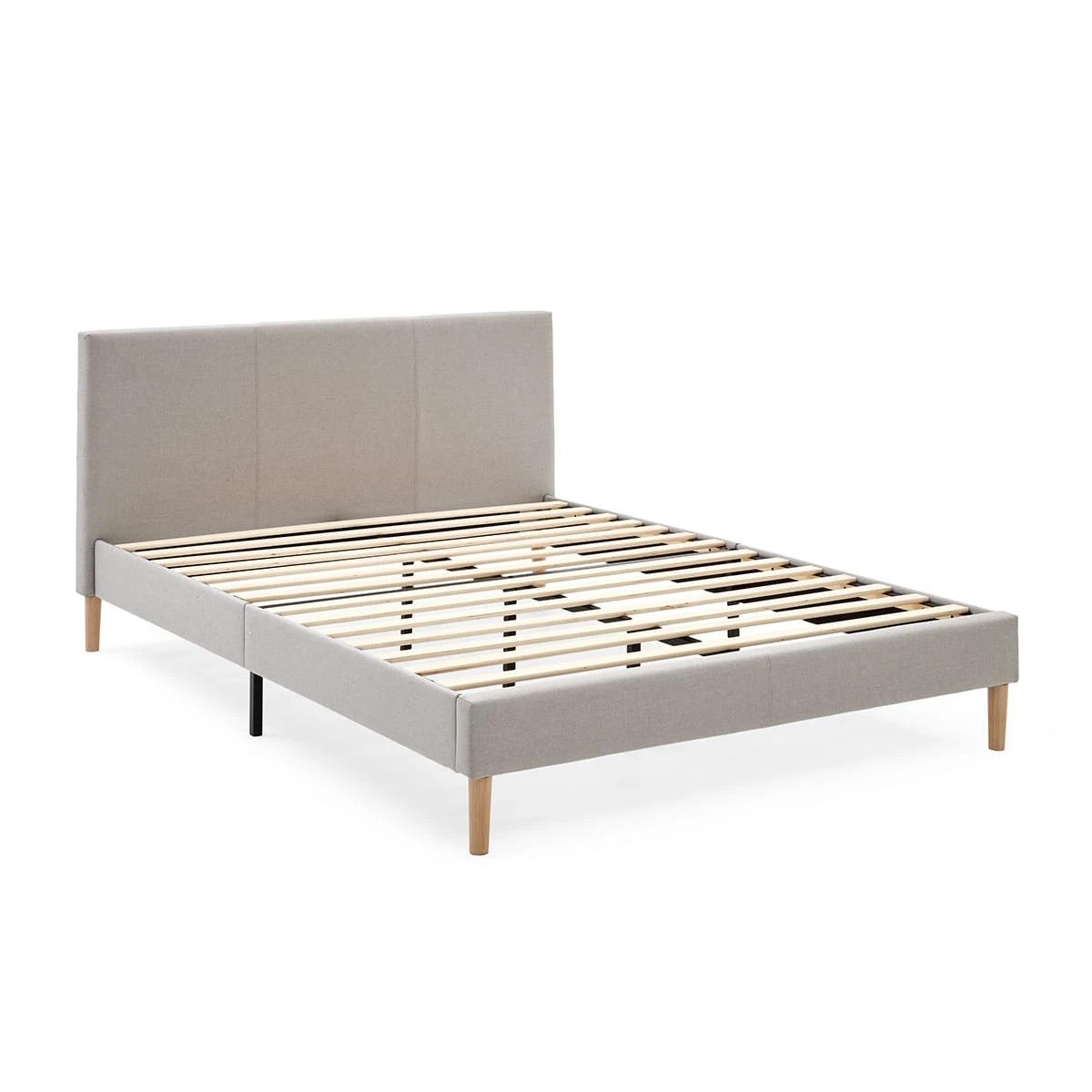 6 Queen Bed Collette Bed Frame, 6 of 10