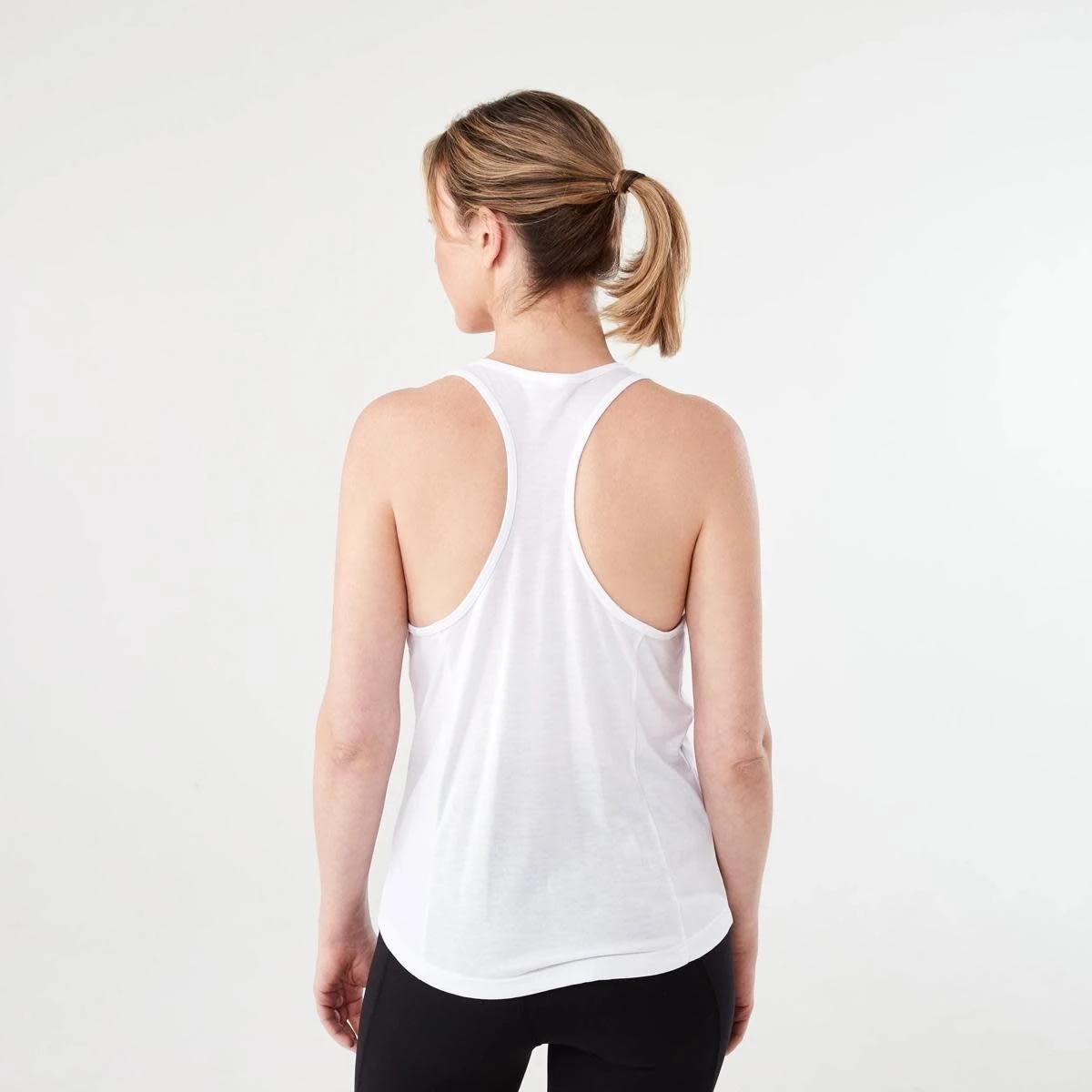 3 Core Tank WHITE, 3 of 5