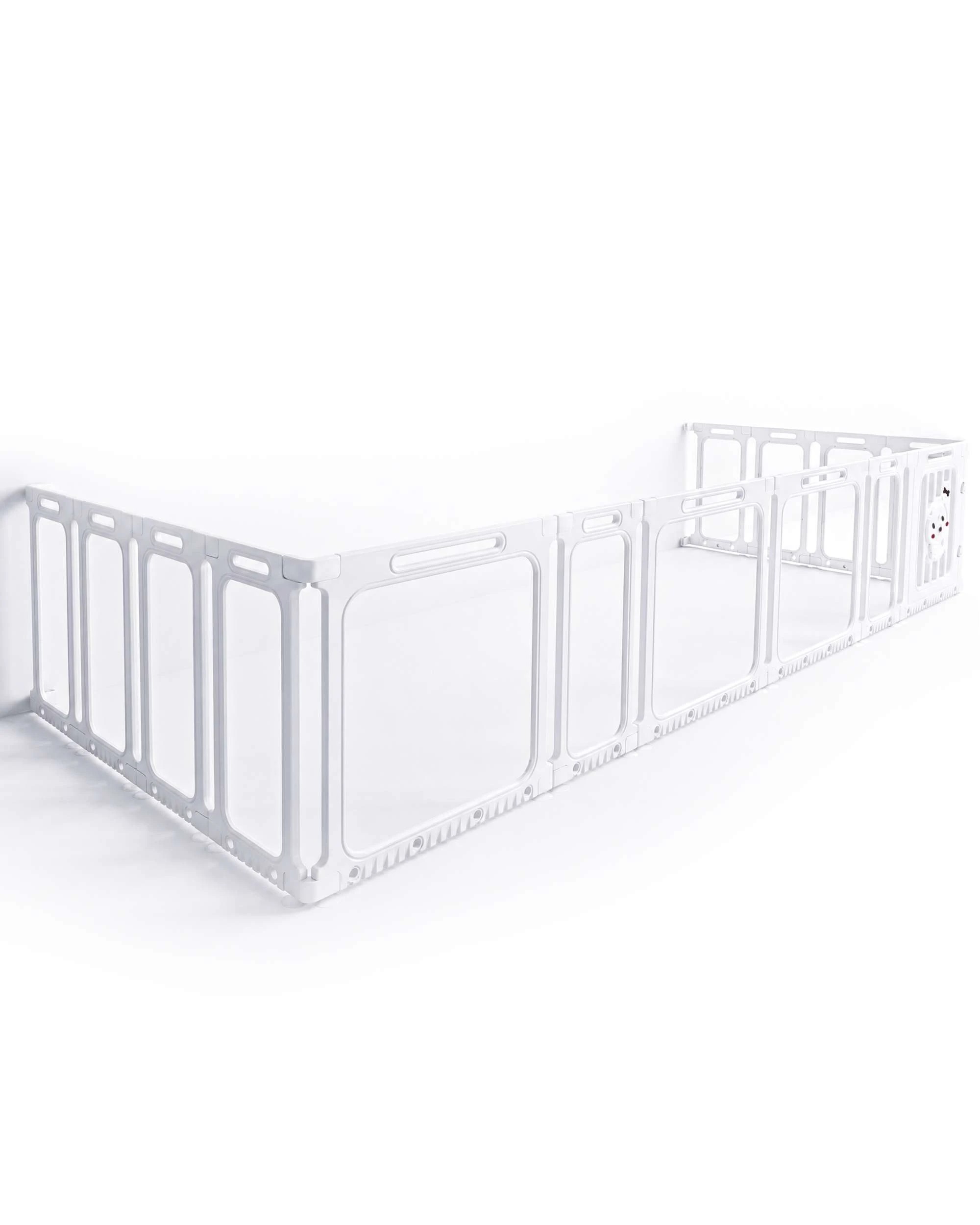 5 Advwin DIY Small Animal Playpen Pet Enclosure 14 Panels Indoor Portable Exercise Fence, 5 of 10