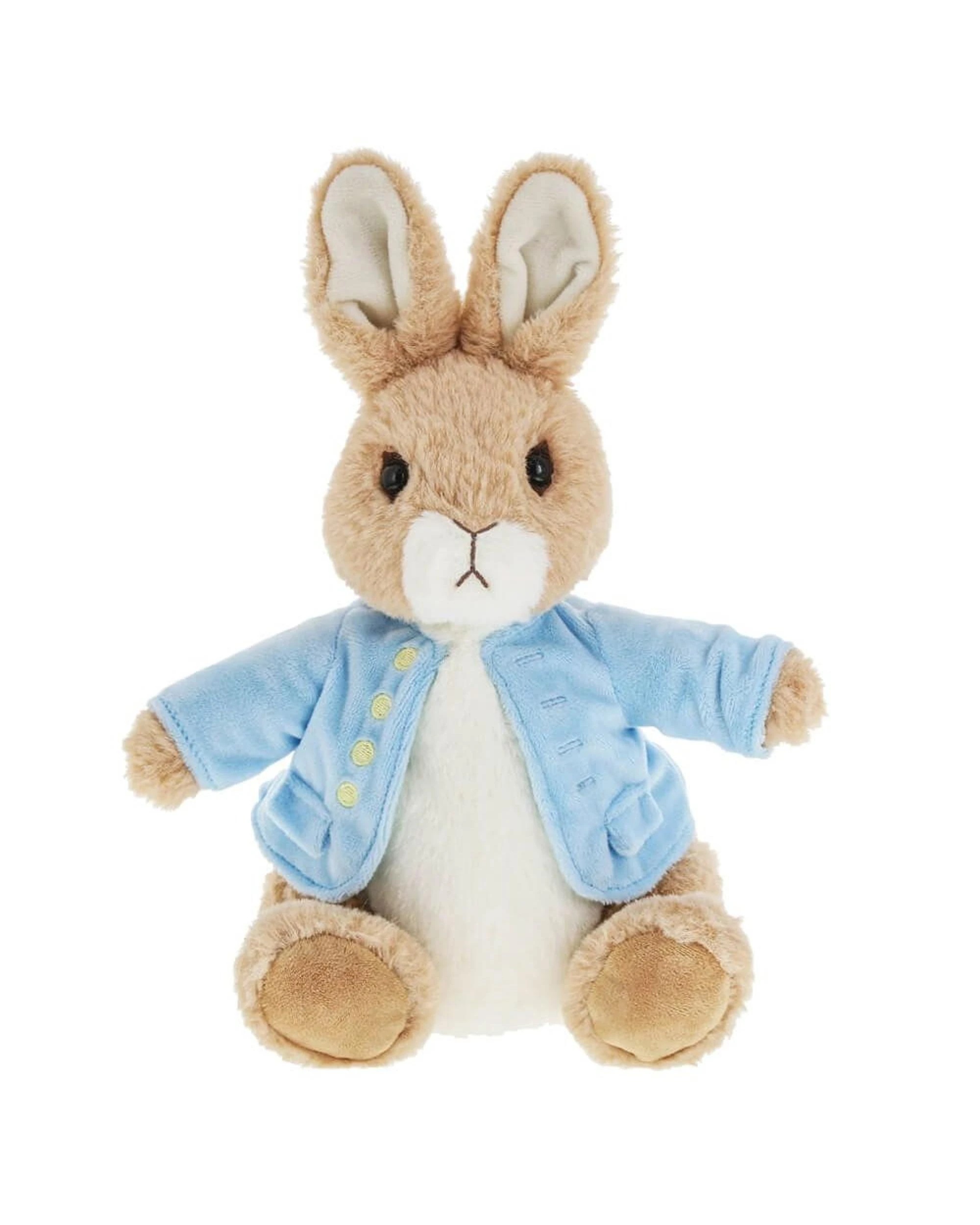 1 Beatrix Potter Peter Rabbit Classic Large Soft Toy, 1 of 1