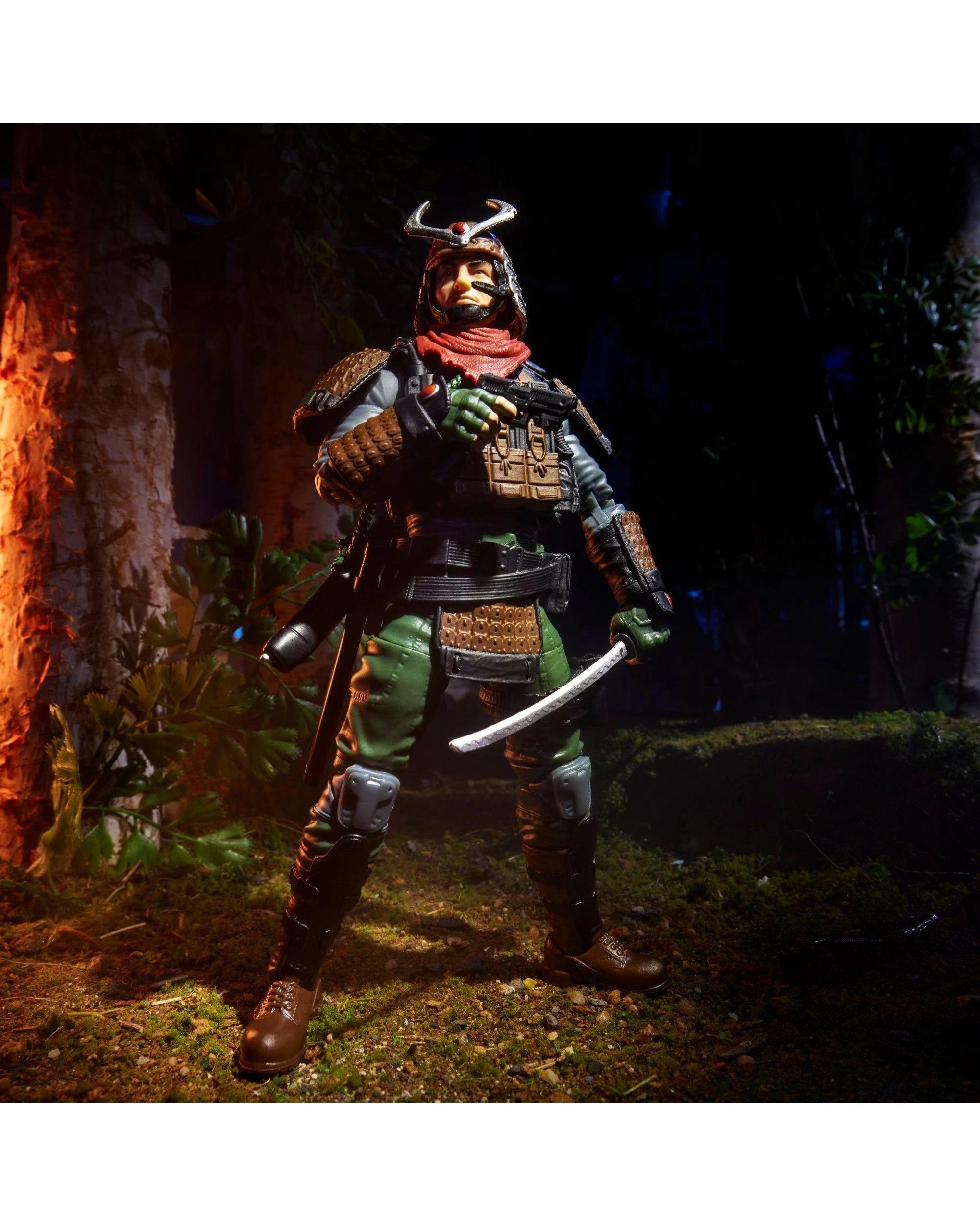 10 G.I. Joe Classified Series #174 Kyle Budo Jesso Action Figure, 10 of 10