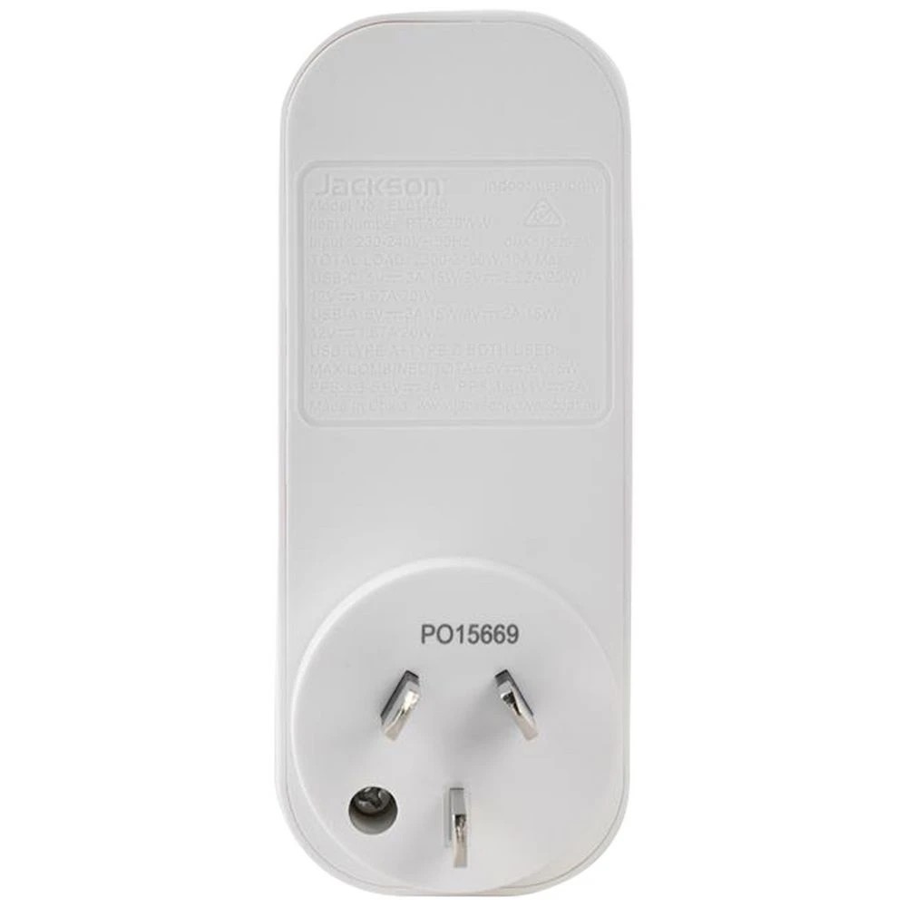 3 Jackson Rapid Charge 20W USB-C / USB-A Wall Adapter, 3 of 4