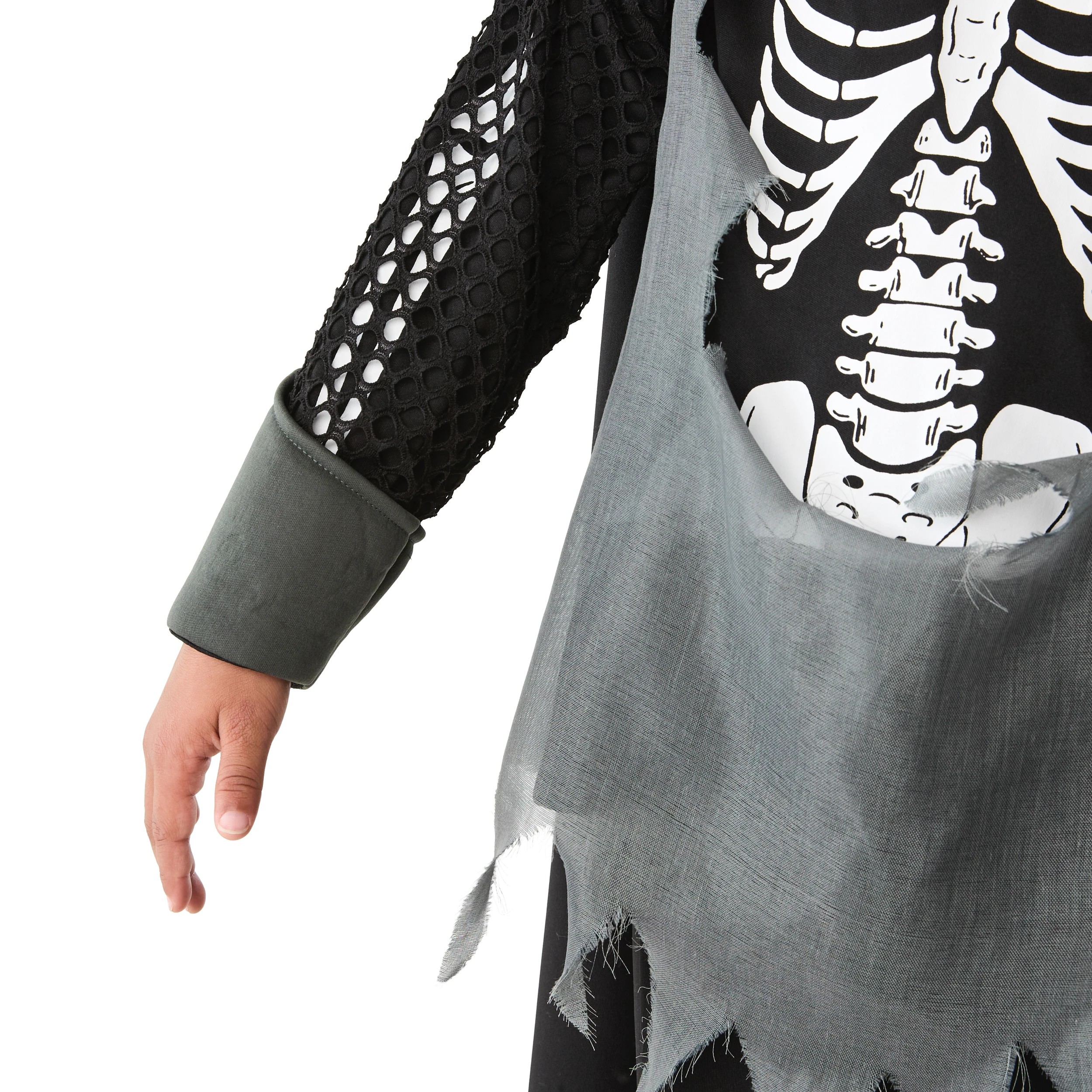 8 6 Piece Skull Knight Costume - Ages 4-6, 8 of 10