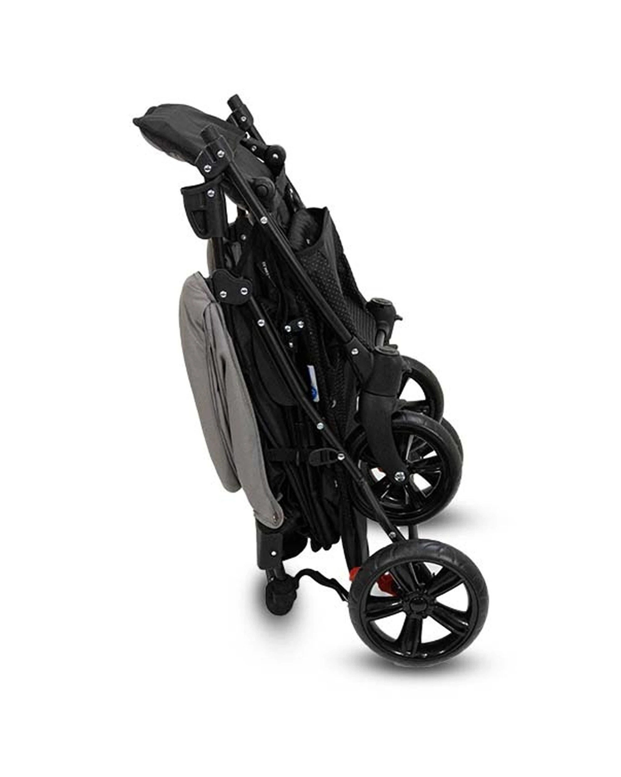 4 Veebee Nav 4 Foldable Stroller Kids Toddler Baby 0 Months Plus Fauna
 - Multi, 4 of 9