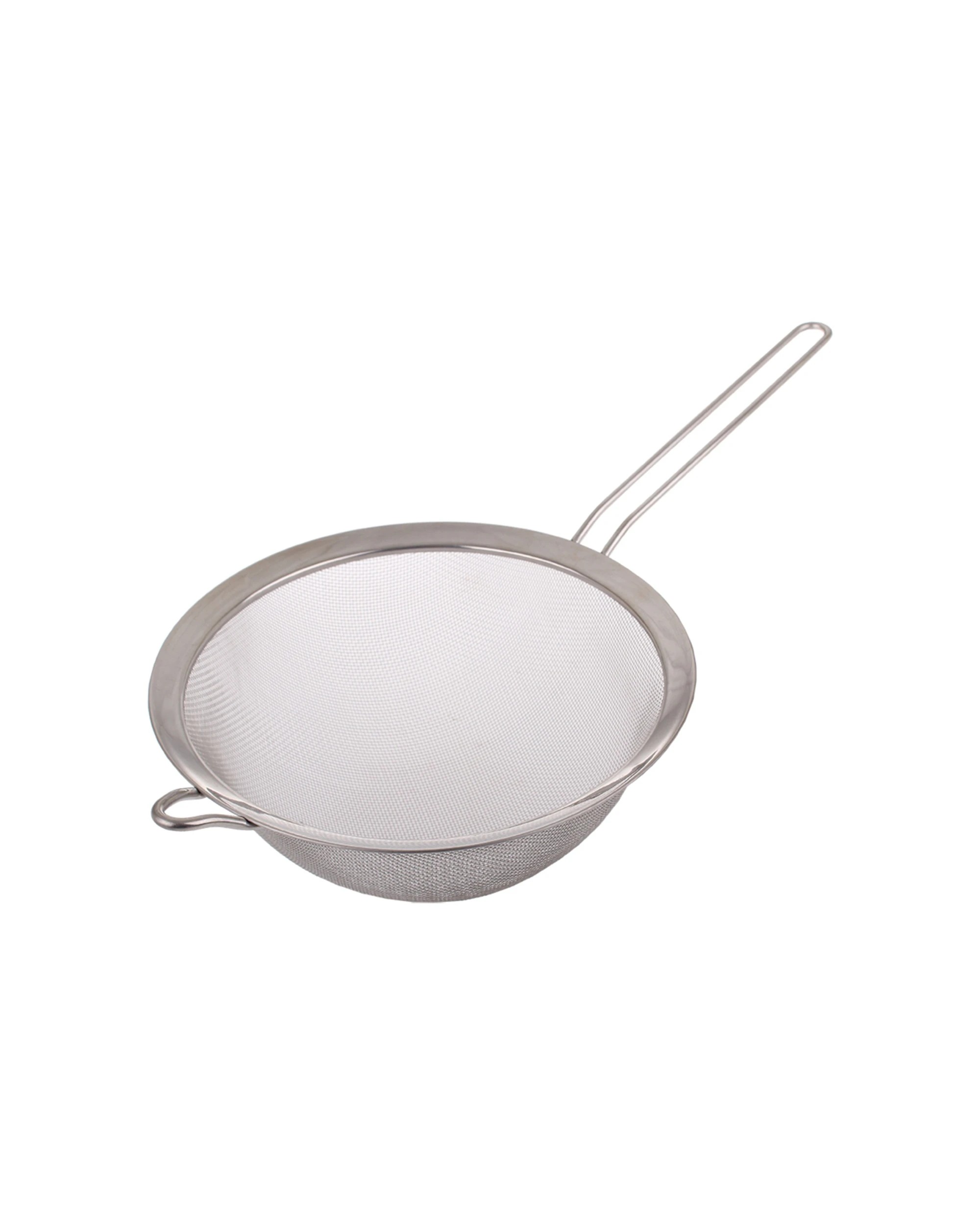 4 Appetito 23cm Stainless Steel Mesh Strainer - Silver, 4 of 4