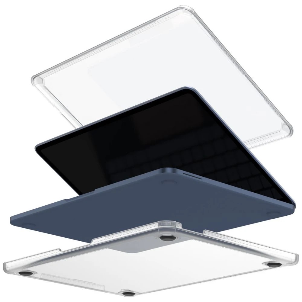 3 Cygnett Clearshield Tough Clear Case for MacBook Neo, 3 of 7