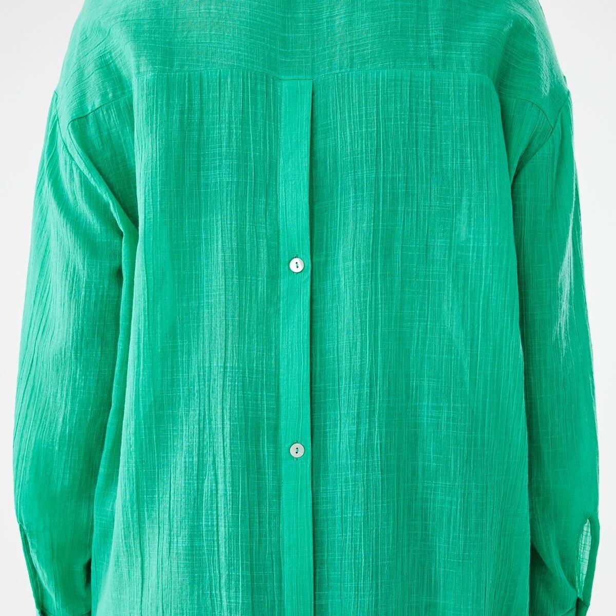 7 Cover Up Shirt CABANA GREEN, 7 of 9