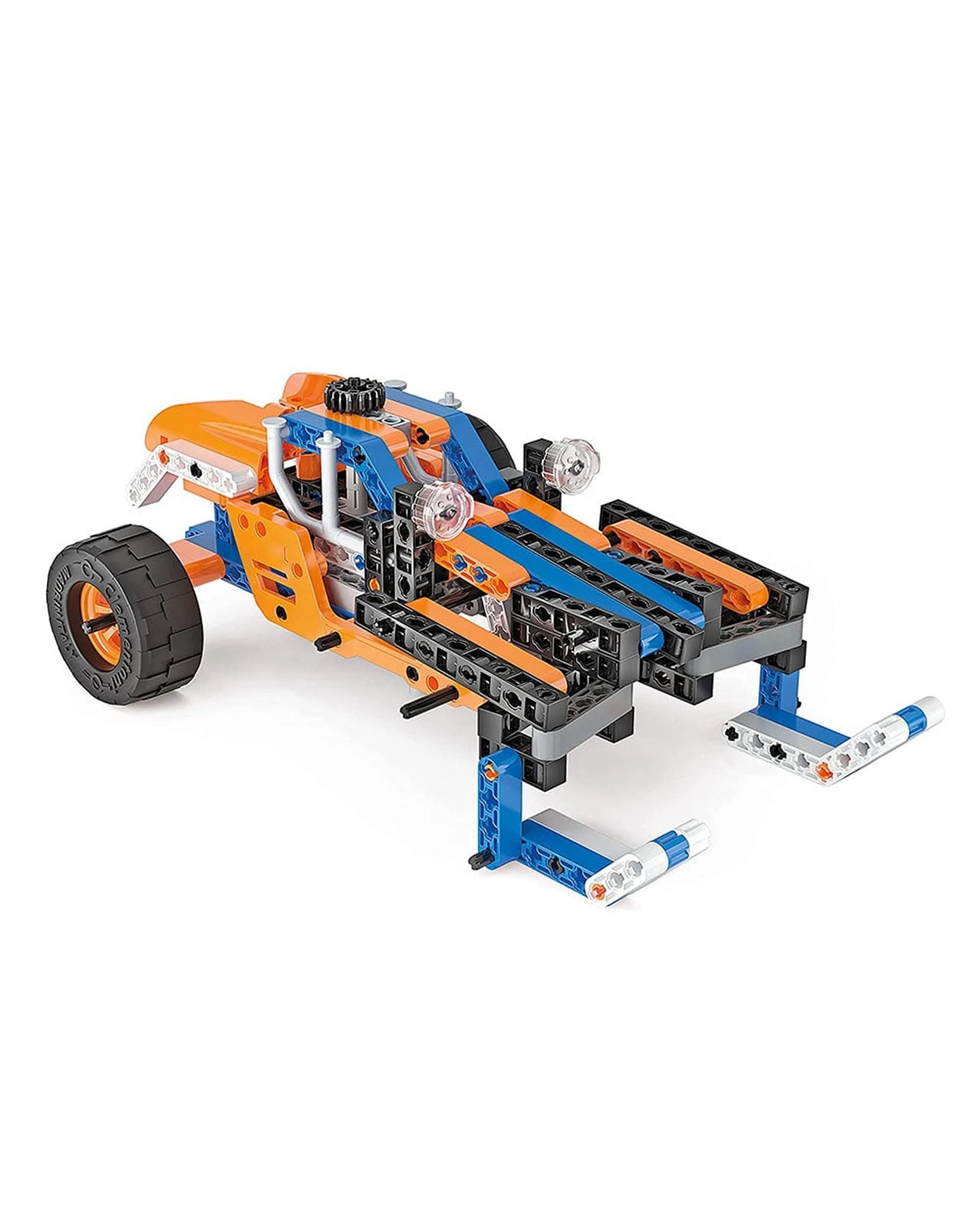 8 Clementoni Mechanics Lab Antarctic Exploration, 8 of 9