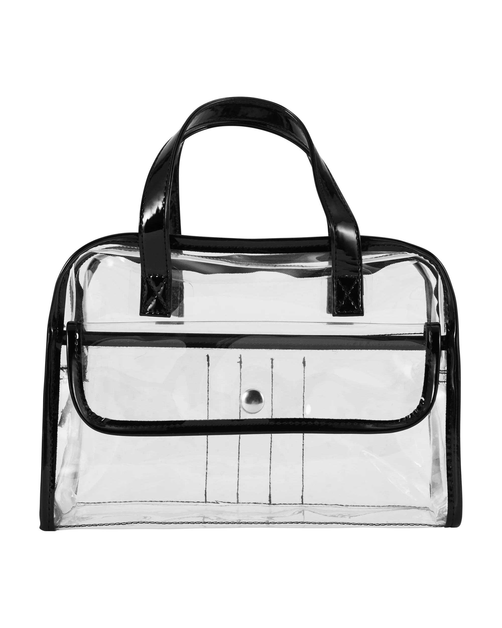 2 OXX Cosmetics Travel Bag - Clear, 2 of 6