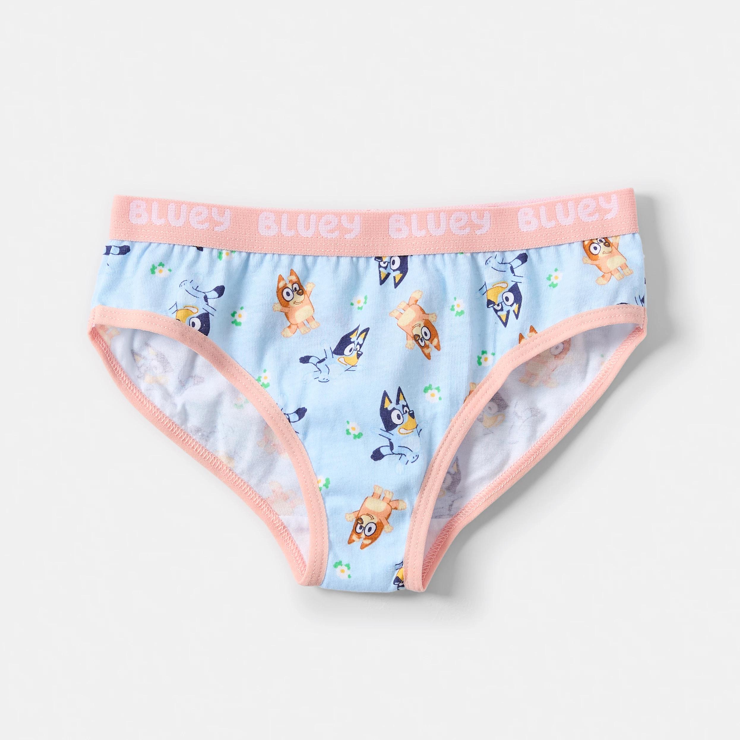 5 4 Pack Bluey License Briefs BLUEY, 5 of 6
