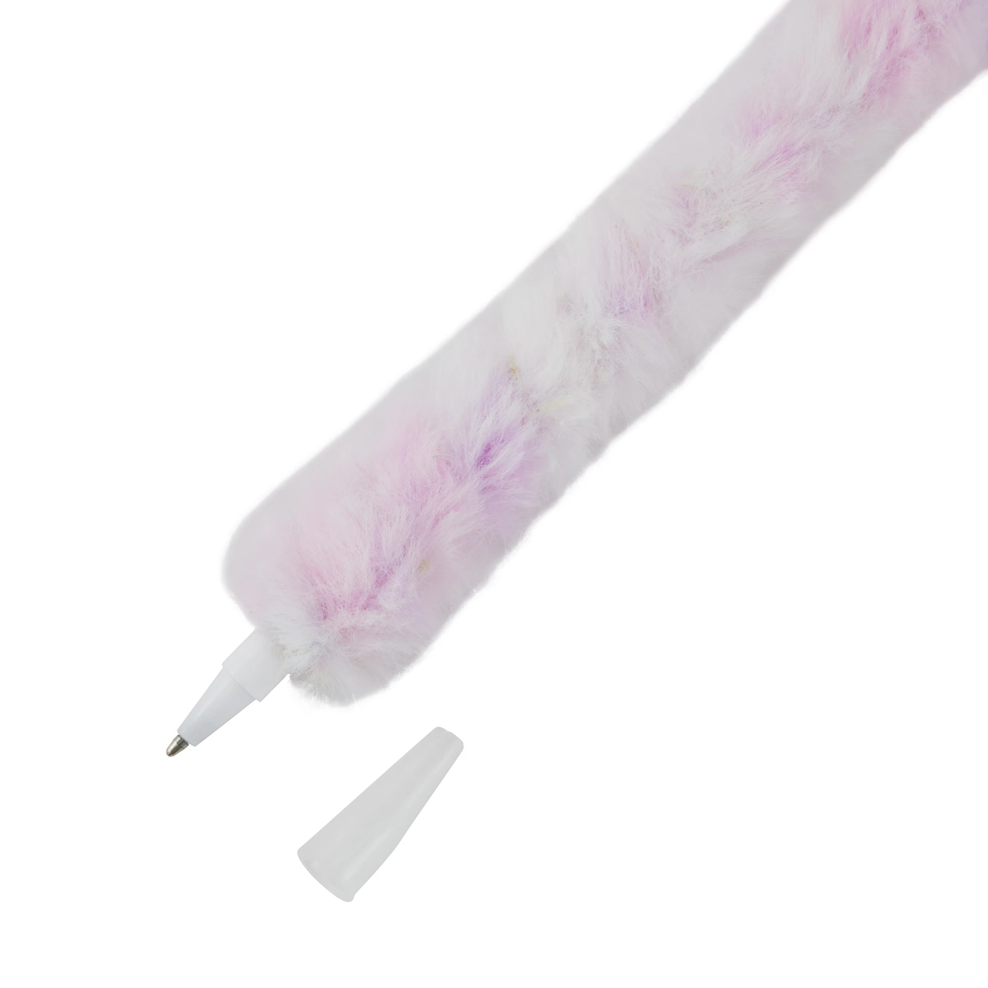 6 Pom Pom Pen - Assorted, 6 of 8