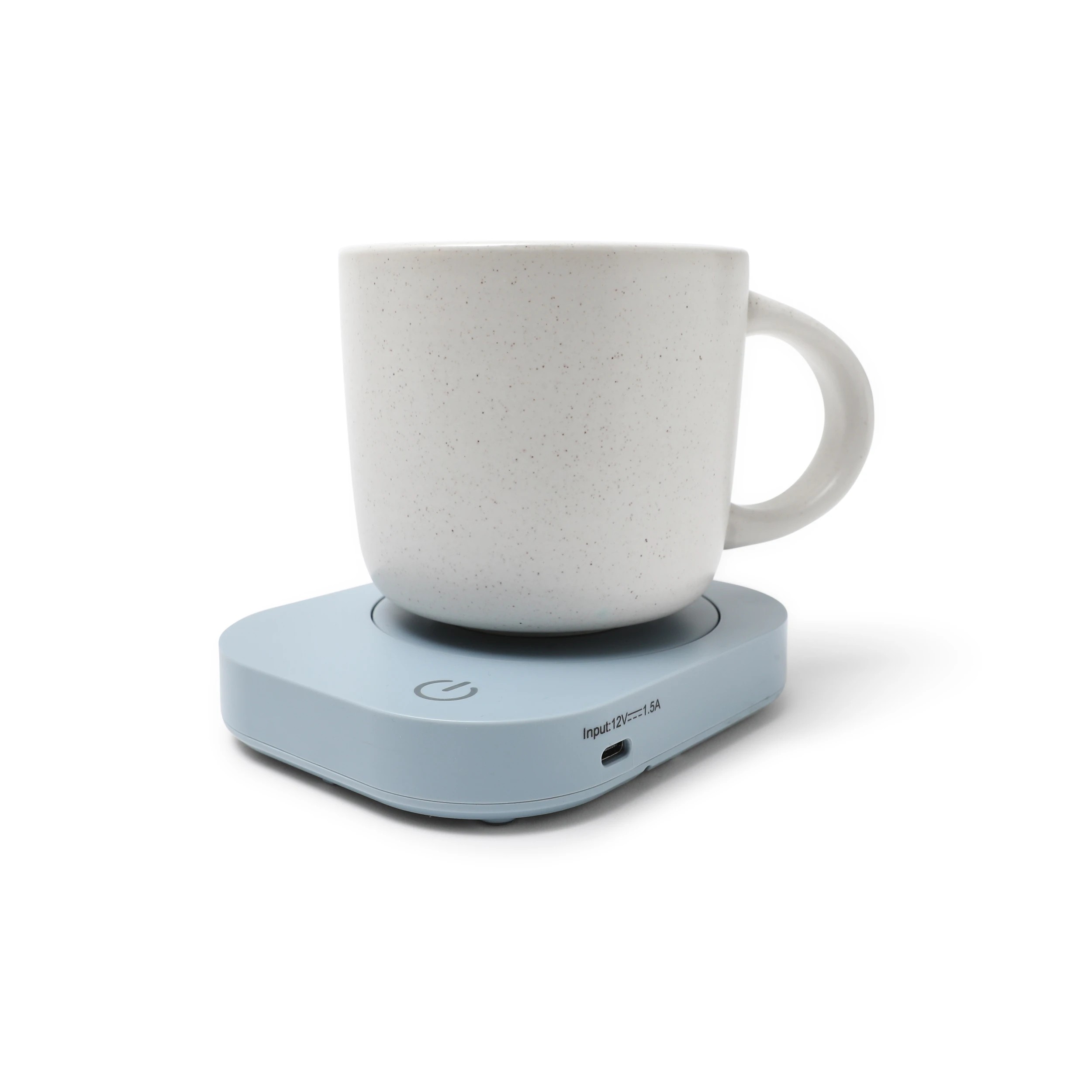 2 Desktop Mug Warmer - Blue, 2 of 3