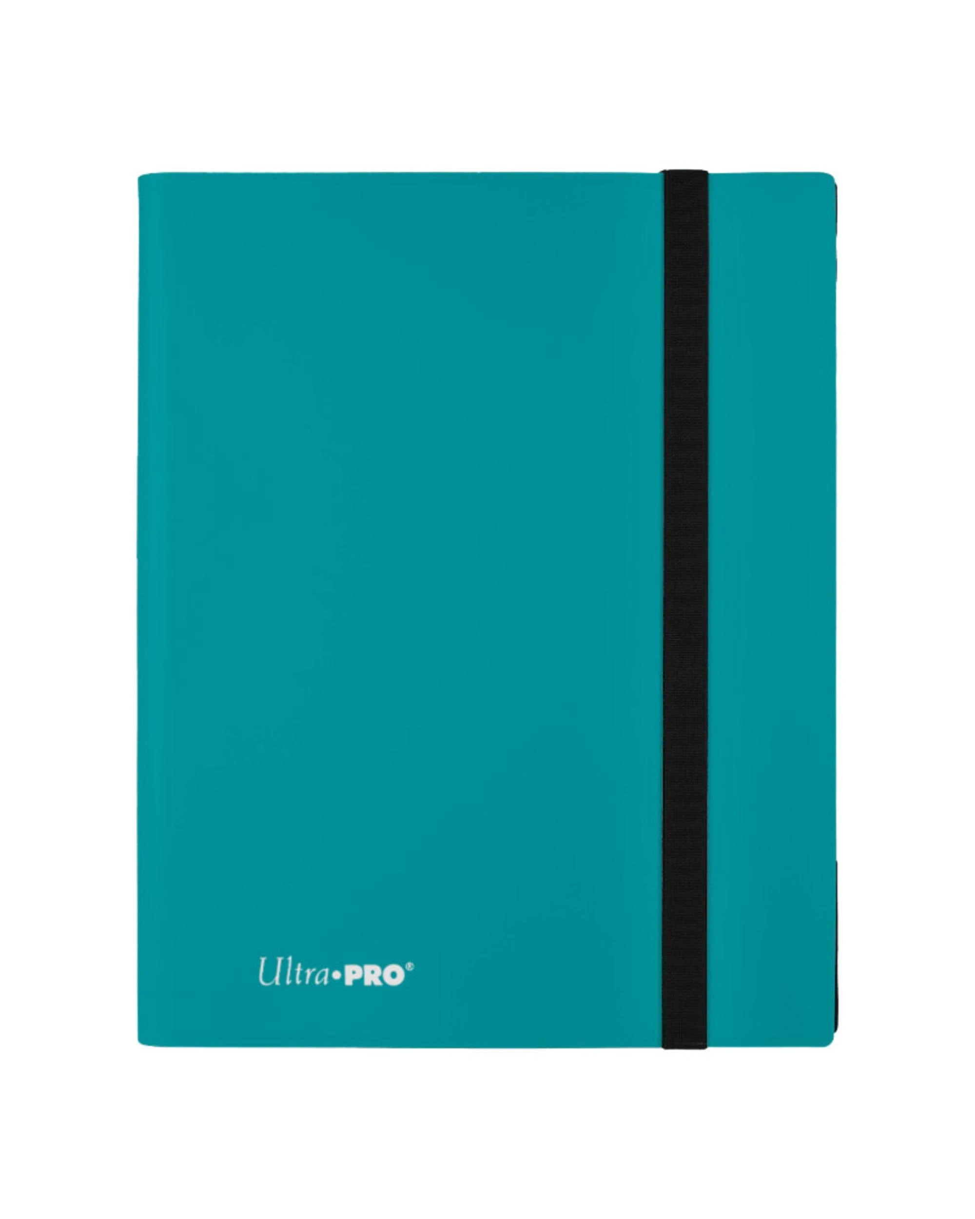 1 Ultra Pro Eclipse Pro 9 Pocket Binder - Sky Blue - Blue, 1 of 1