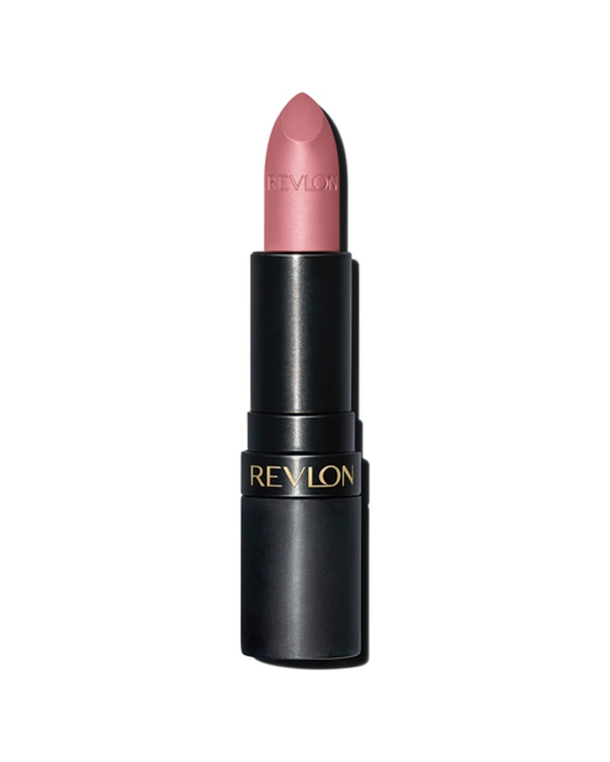 1 Revlon Super Lustrous Lipstick Creamy Moisturising 004 Wild Thoughts, 1 of 2