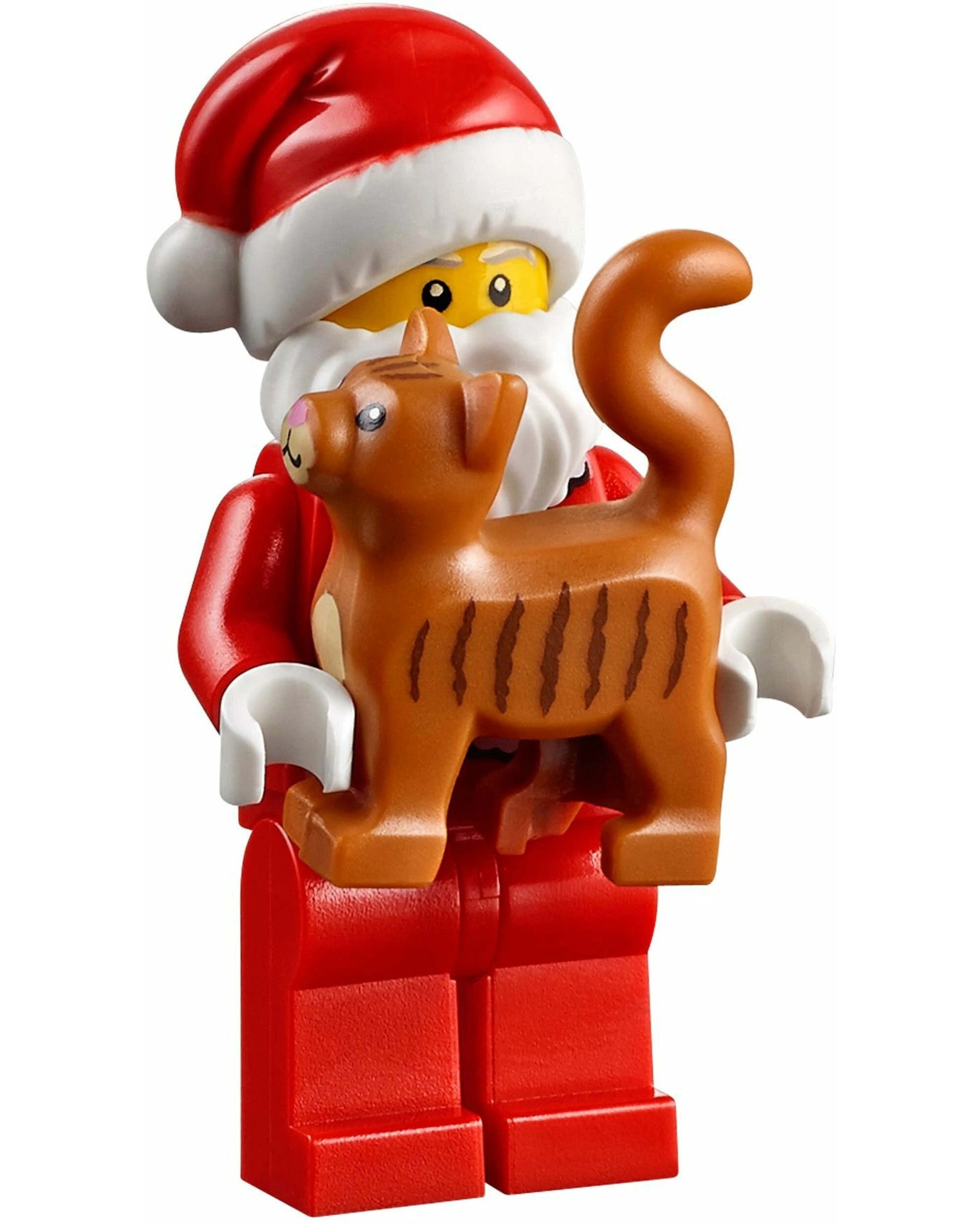 4 LEGO 40125 Santa's Visit Christmas Living Room Set, 4 of 4