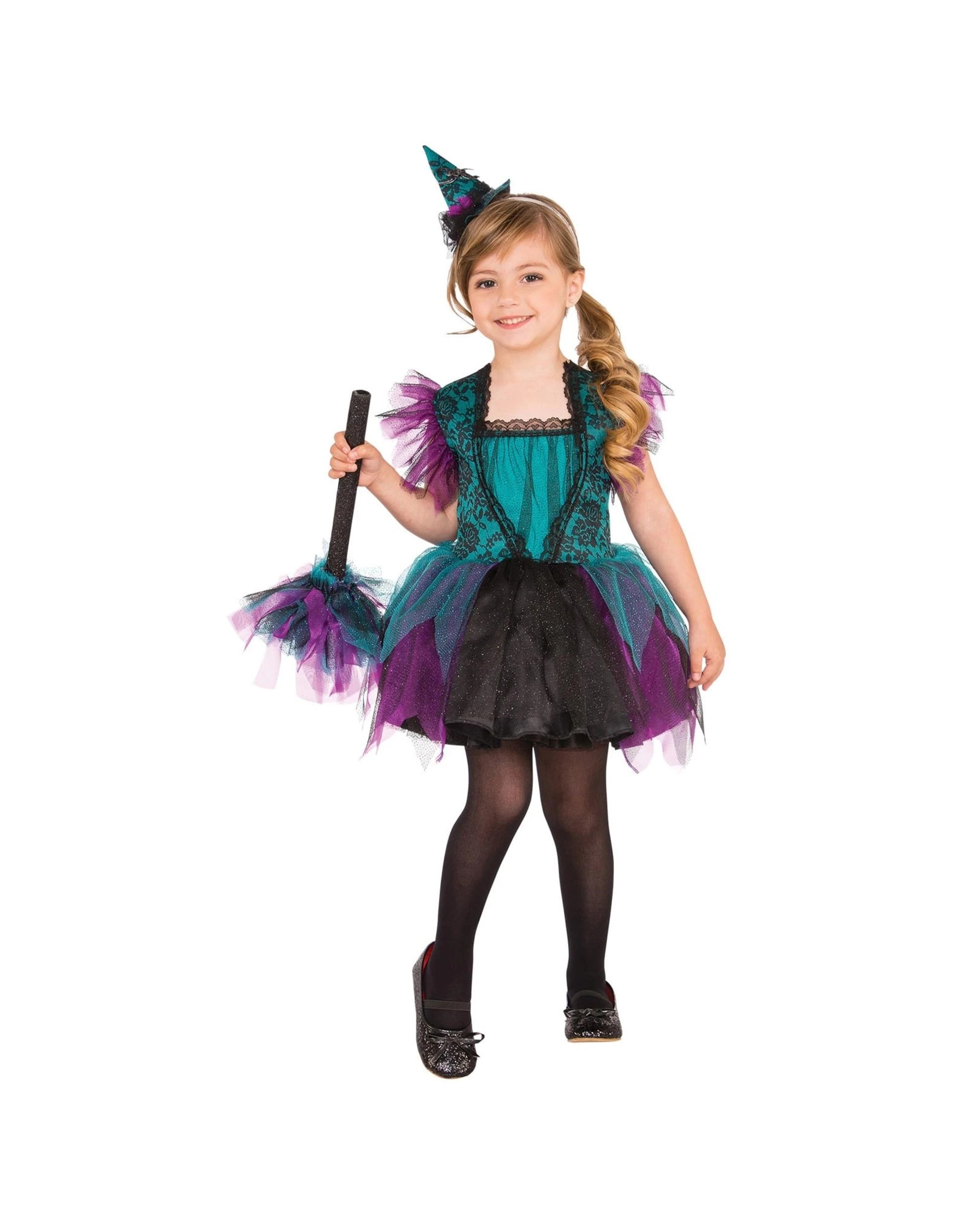 1 Bewitching Child Costume Size M 6-8 Years, 1 of 4