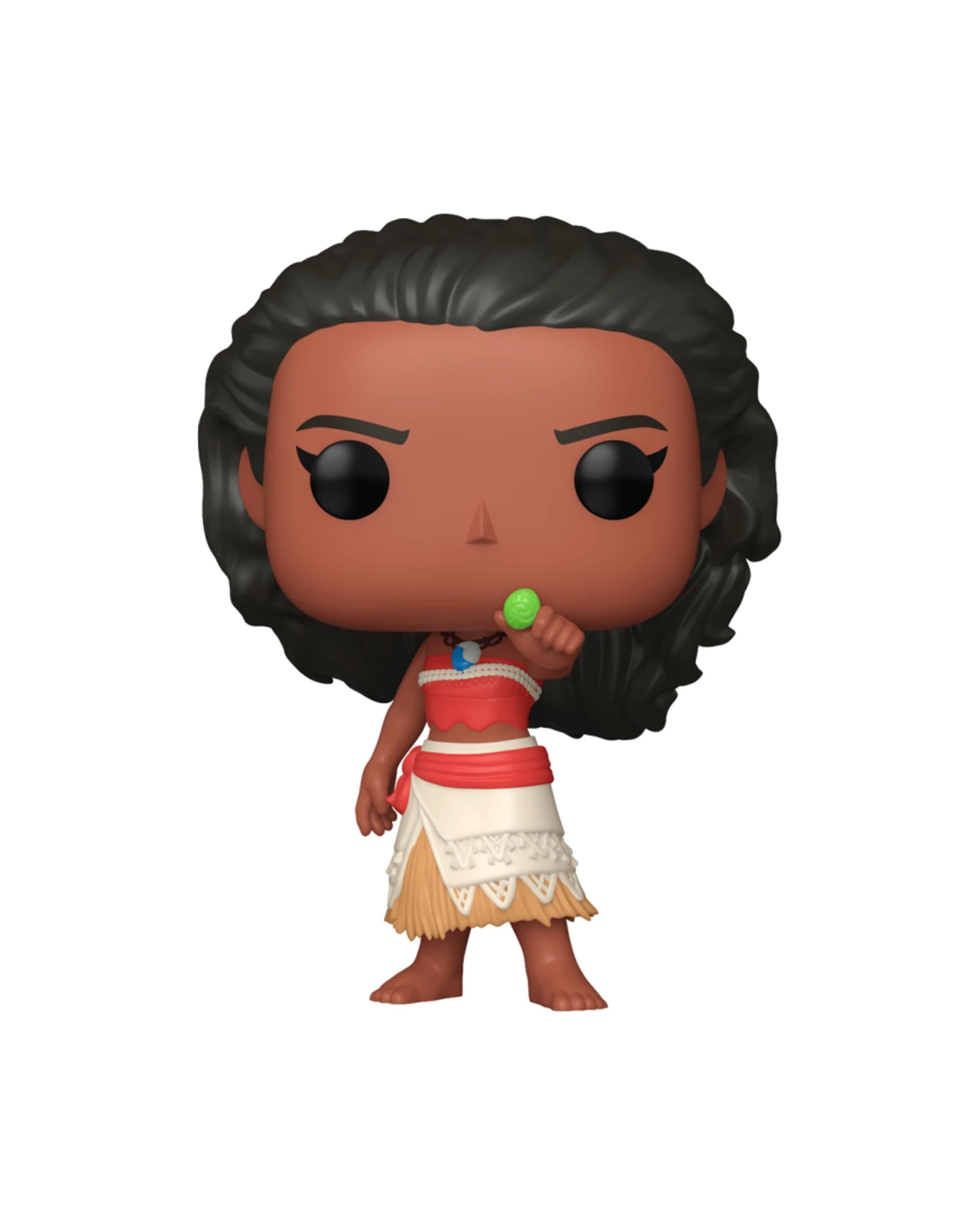 2 Disney Moana Moana with Heart of Tefiti Glow Funko POP! Vinyl, 2 of 3
