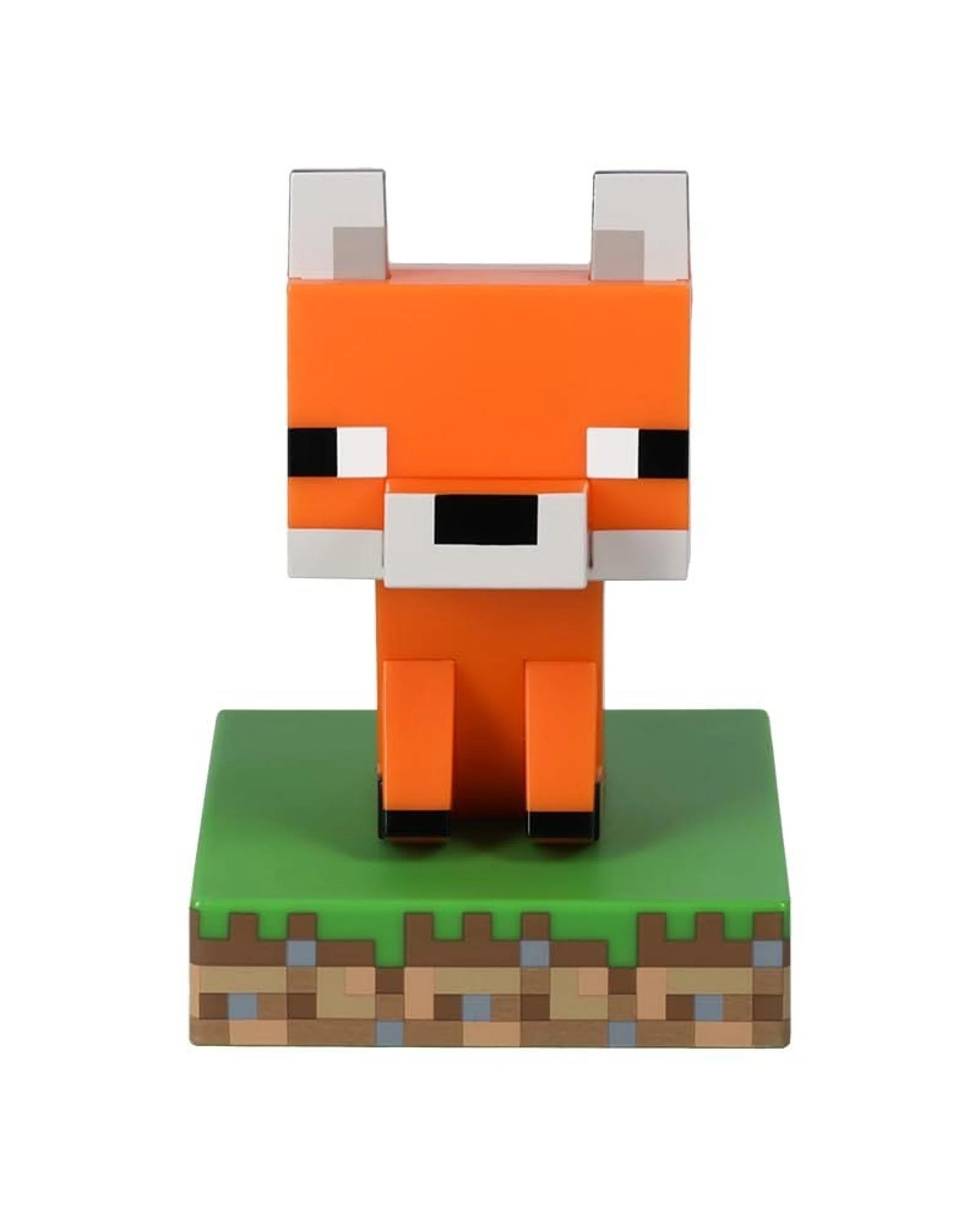 2 Paladone Icons Minecraft Fox Light, 2 of 4