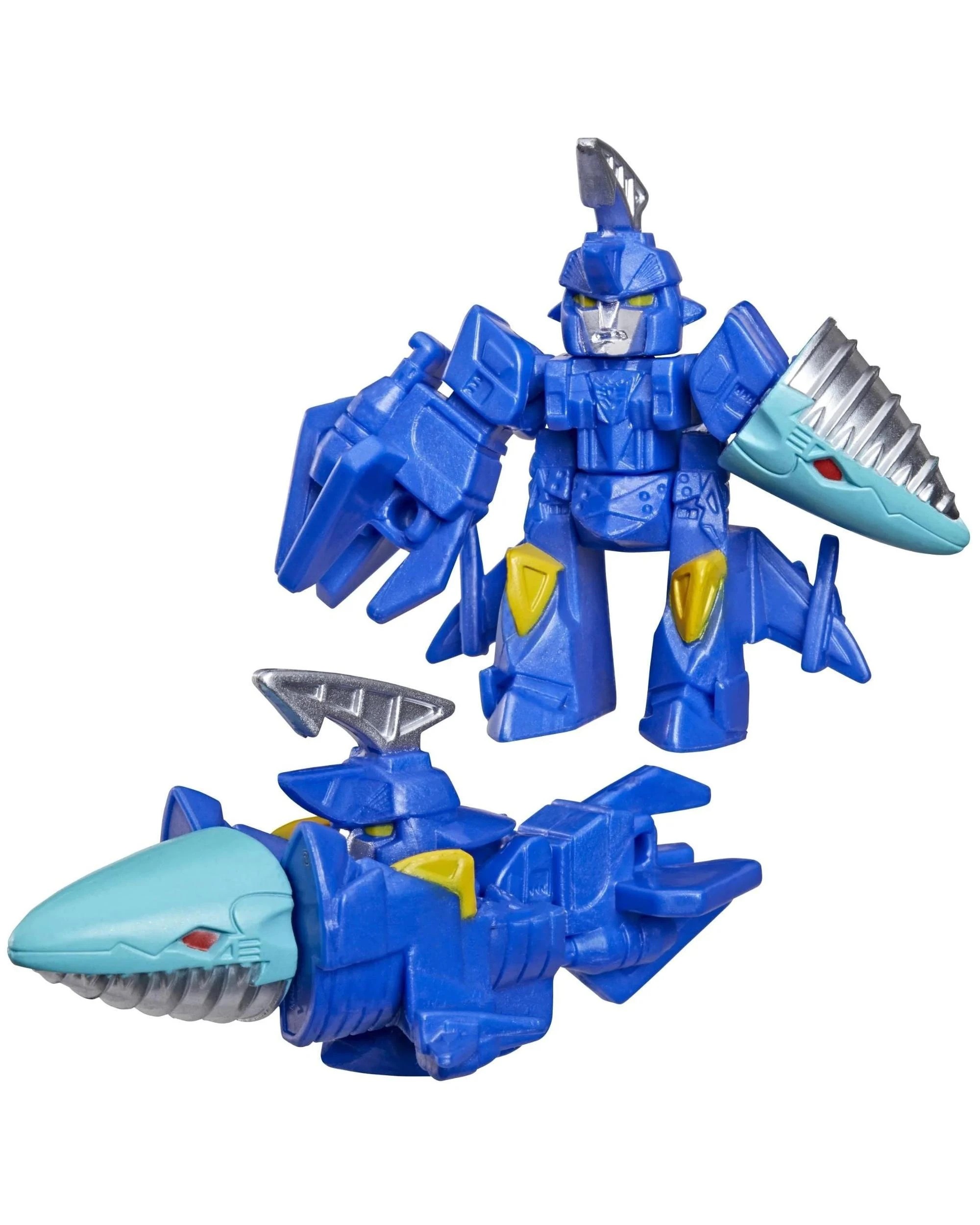 10 Transformers Tiny Turbo Changers Blind Bag, 10 of 10