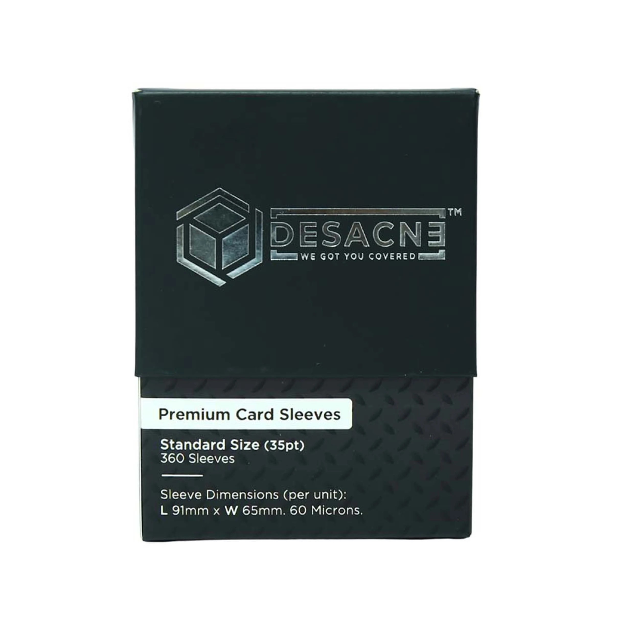 1 360 Piece Desacne Premium Card Sleeves, 1 of 4