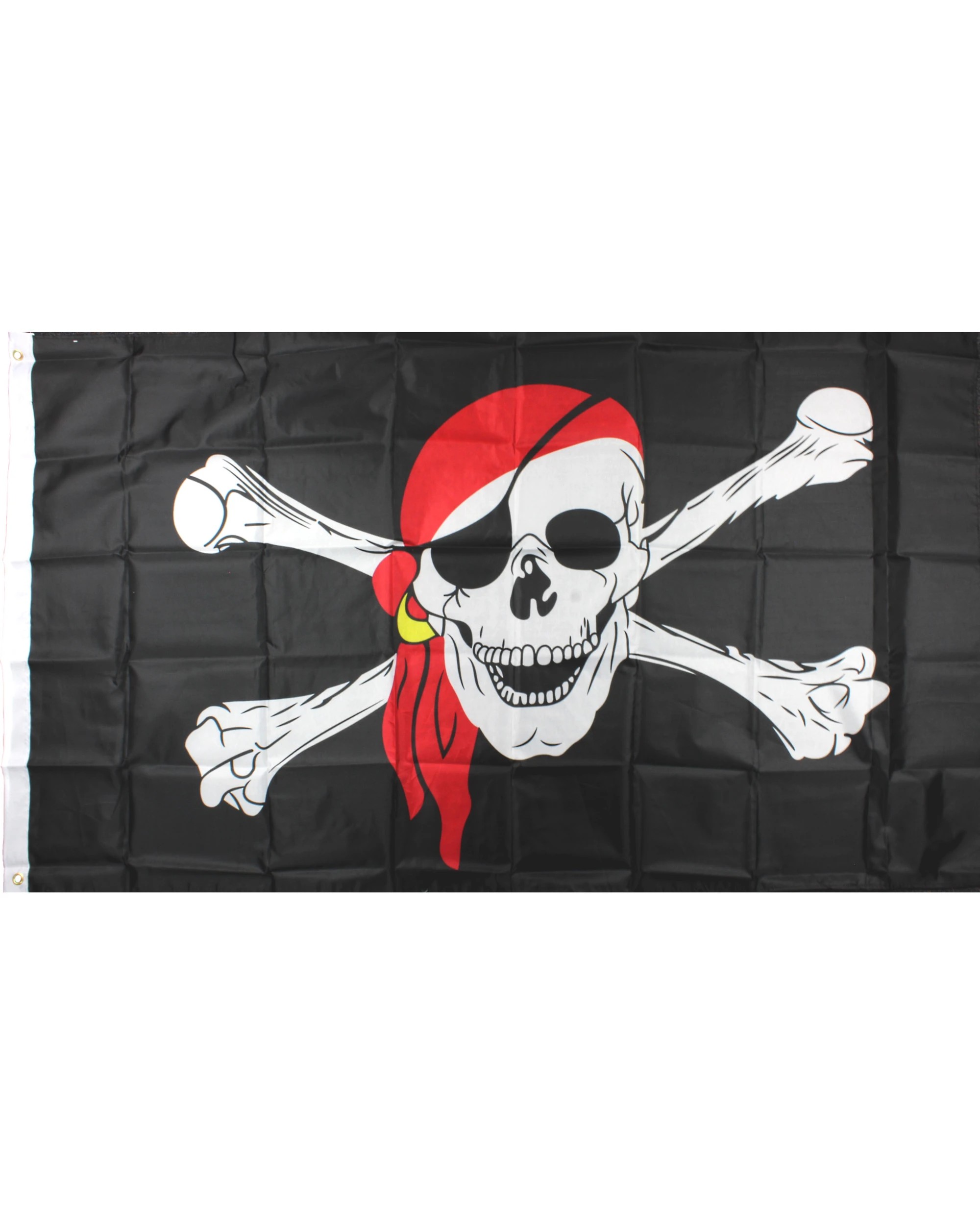 1 Partyrama Pirate Flag 150cm, 1 of 2