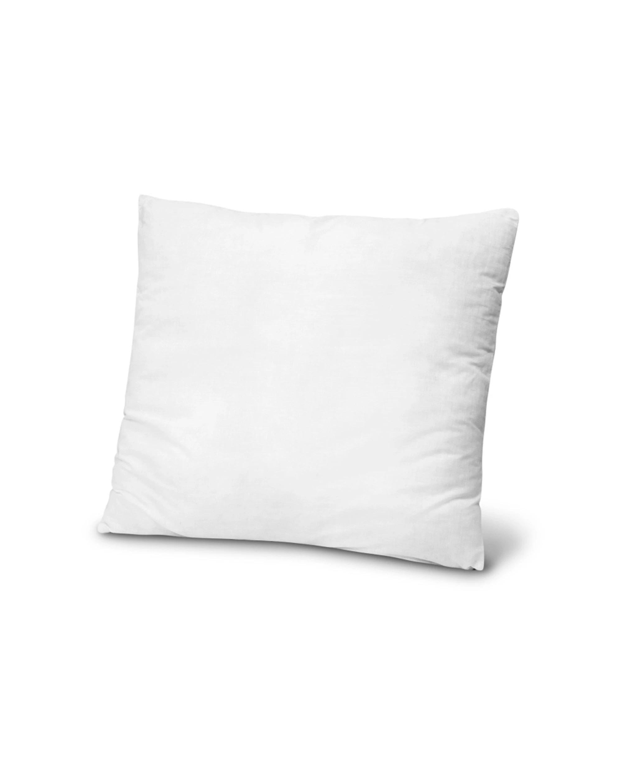 4 Tontine Great Value Euro Firm Pillows 2pc - White, 4 of 4