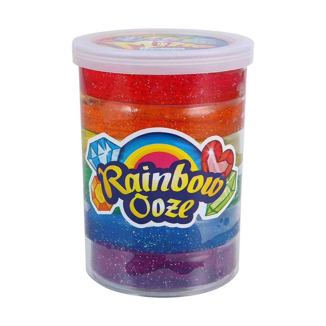 1 Rainbow Ooze, 1 of 3