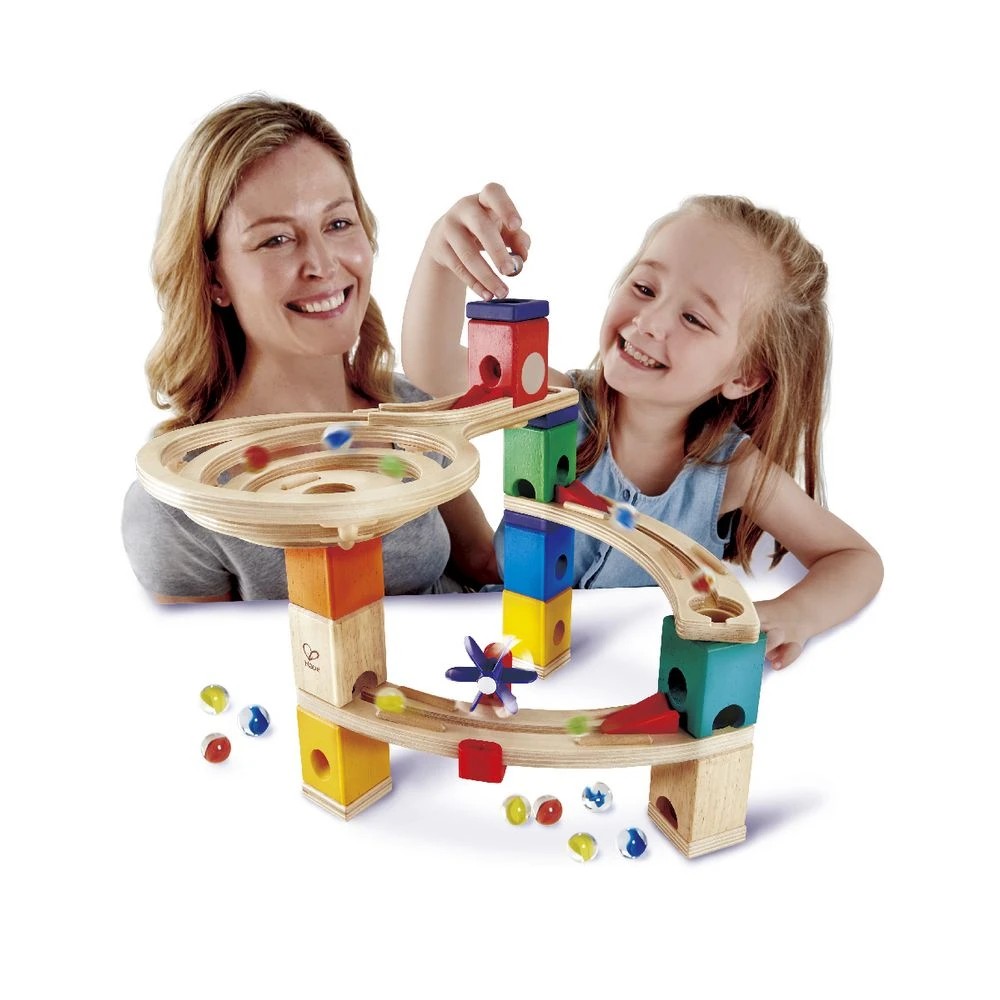 5 Hape Quadrilla Race to the Finish, 5 of 5