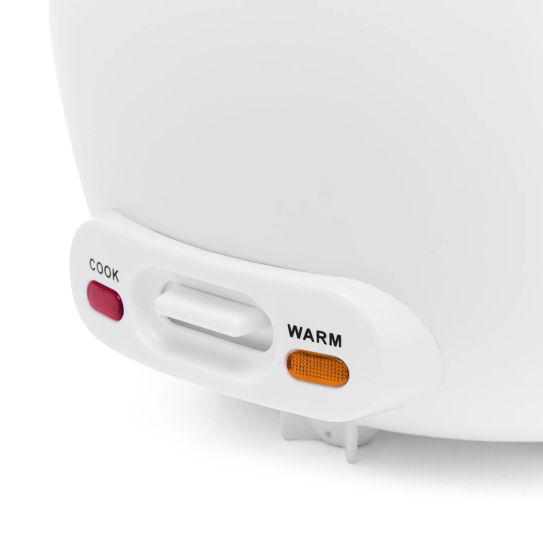 5 10 Cup Family Rice Cooker - White, 5 of 9