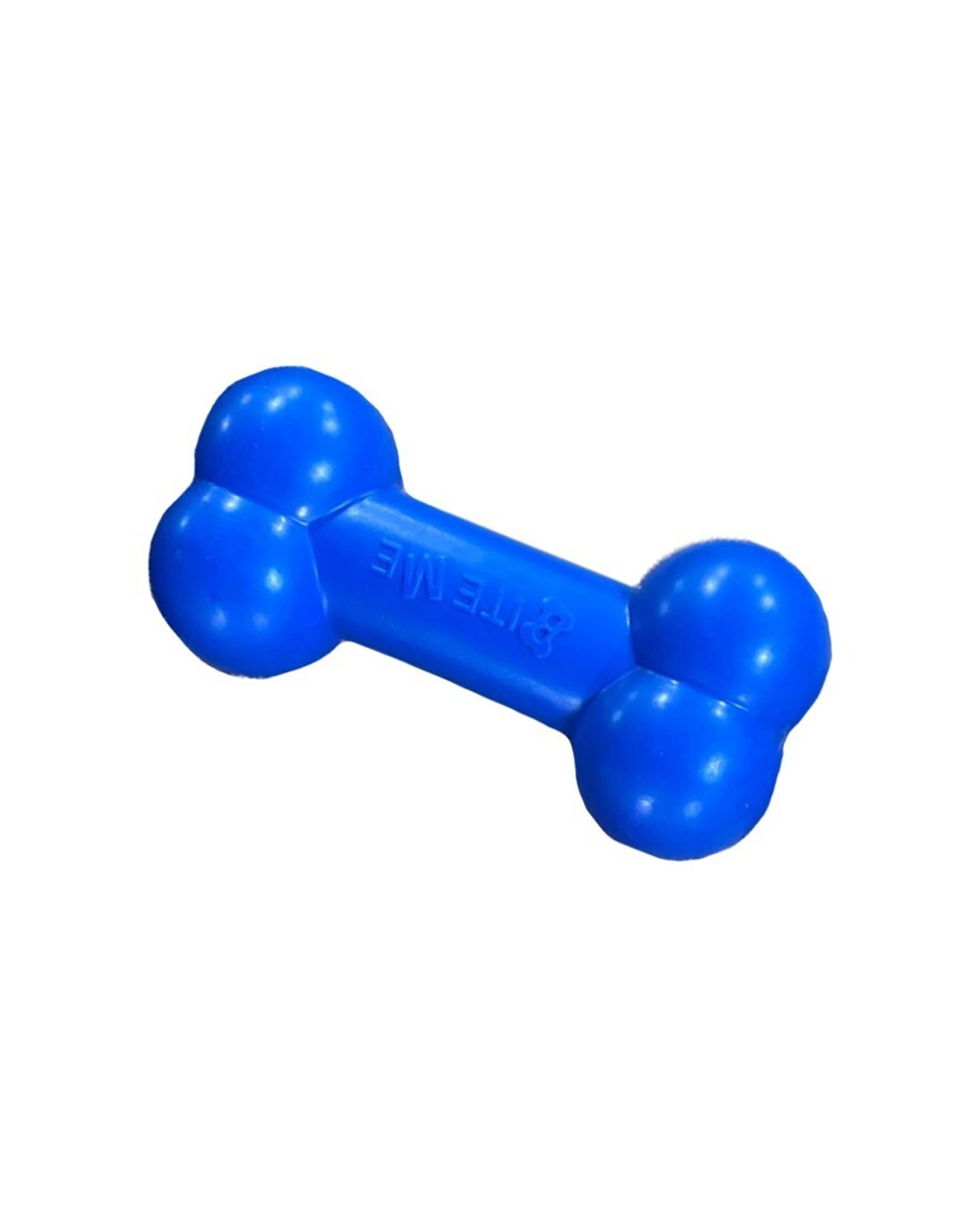 3 Paws And Claws 18cm Super Tuff Bone Tpr Pet Dog Toy - Durable Chew Toy - Assorted, 3 of 4
