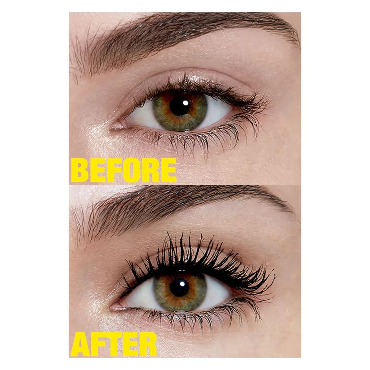 4 Maybelline Colossal Big Shot Volumising Mascara - Blackest Black, 4 of 4