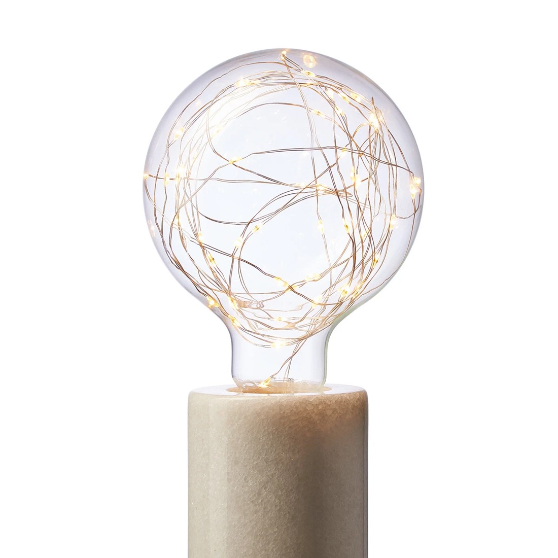 1 Fairy Globe LED E27 1W, 1 of 5