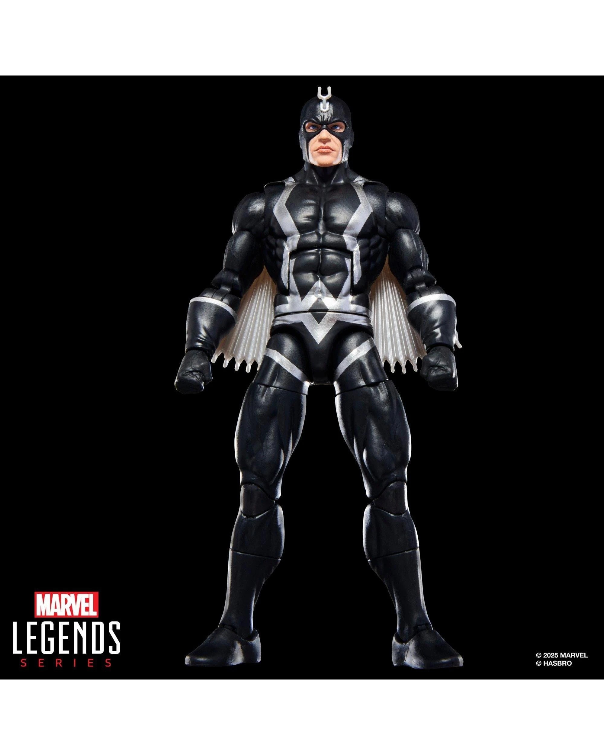 5 Marvel Legends Series Inhumans Black Bolt and Marvel's Triton Action Figure 2 Pack, 5 of 10