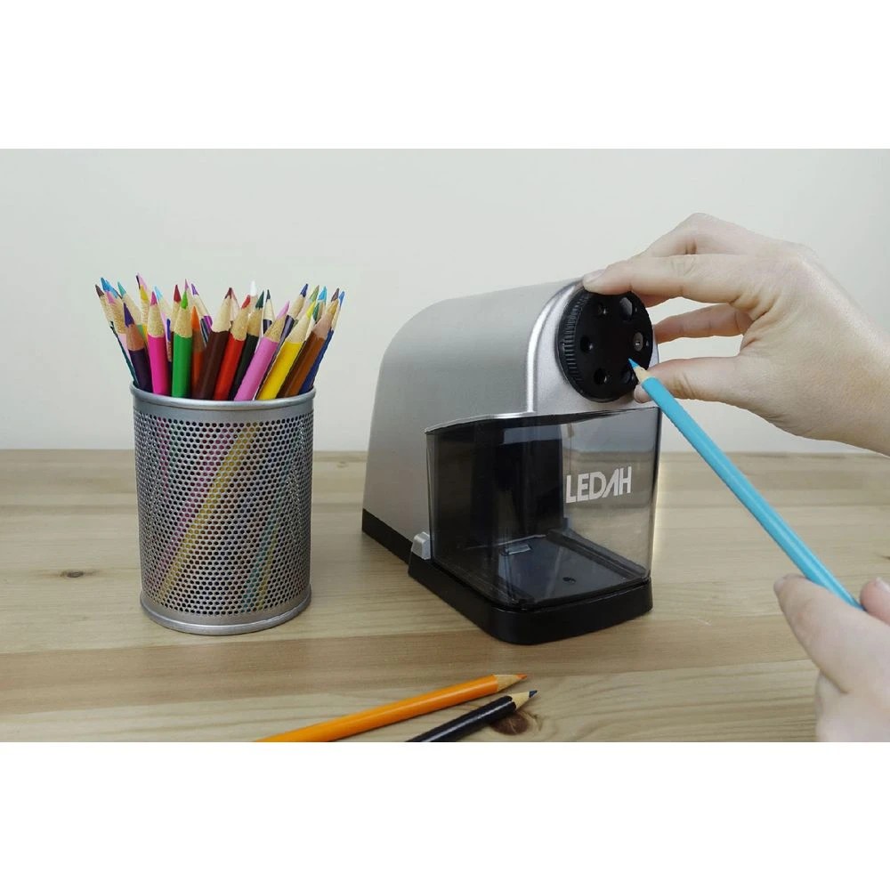 3 Ledah 6-Hole Electric Sharpener, 3 of 5