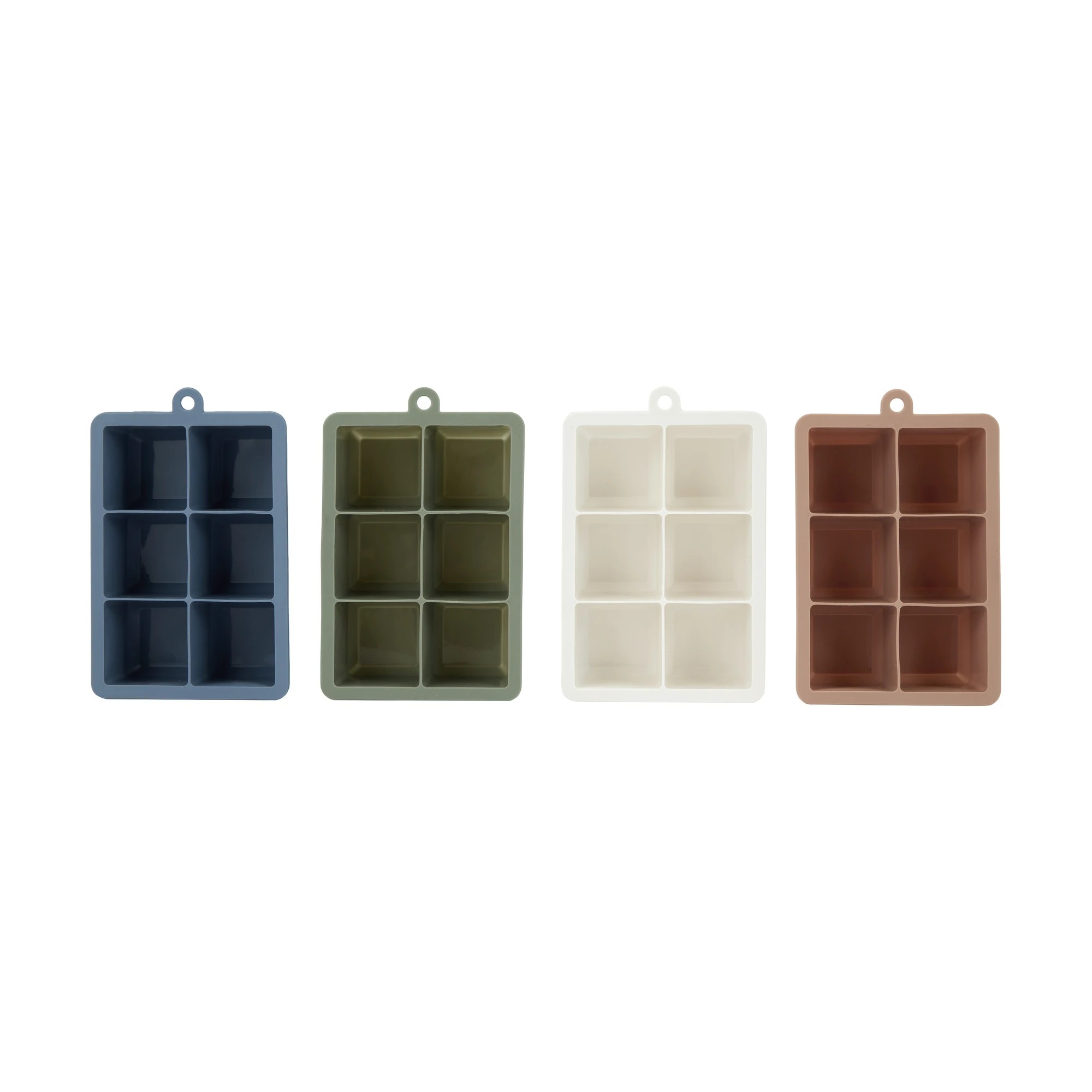 3 Giant Ice Cube Tray - Assorted, 3 of 6