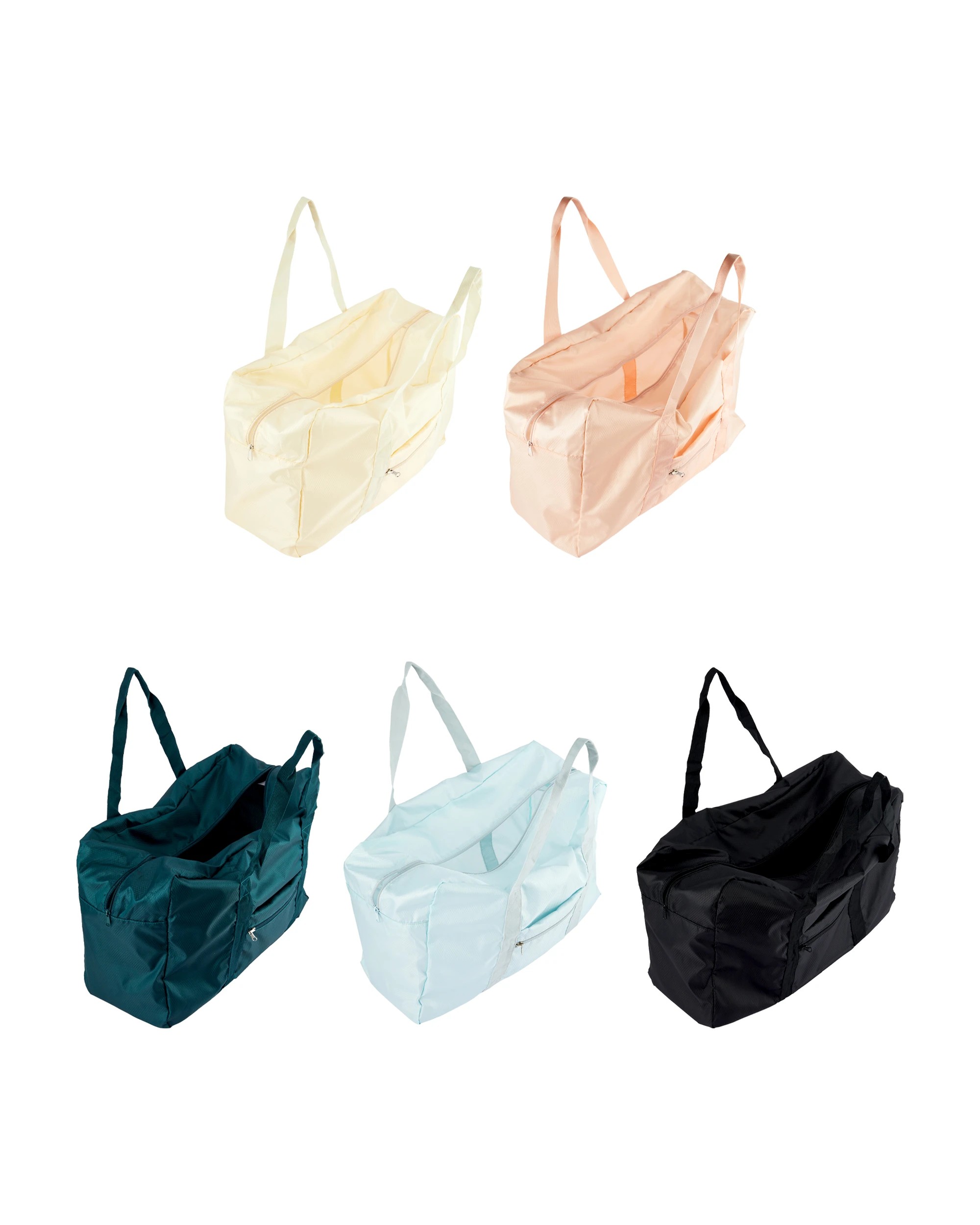 4 Packable Duffle - Assorted, 4 of 6