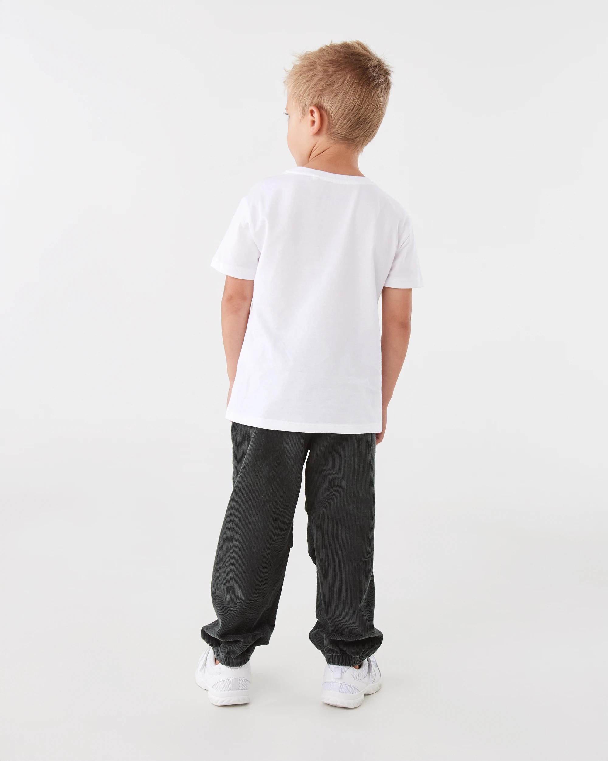 6 Corduroy Joggers Wood Grey, 6 of 6