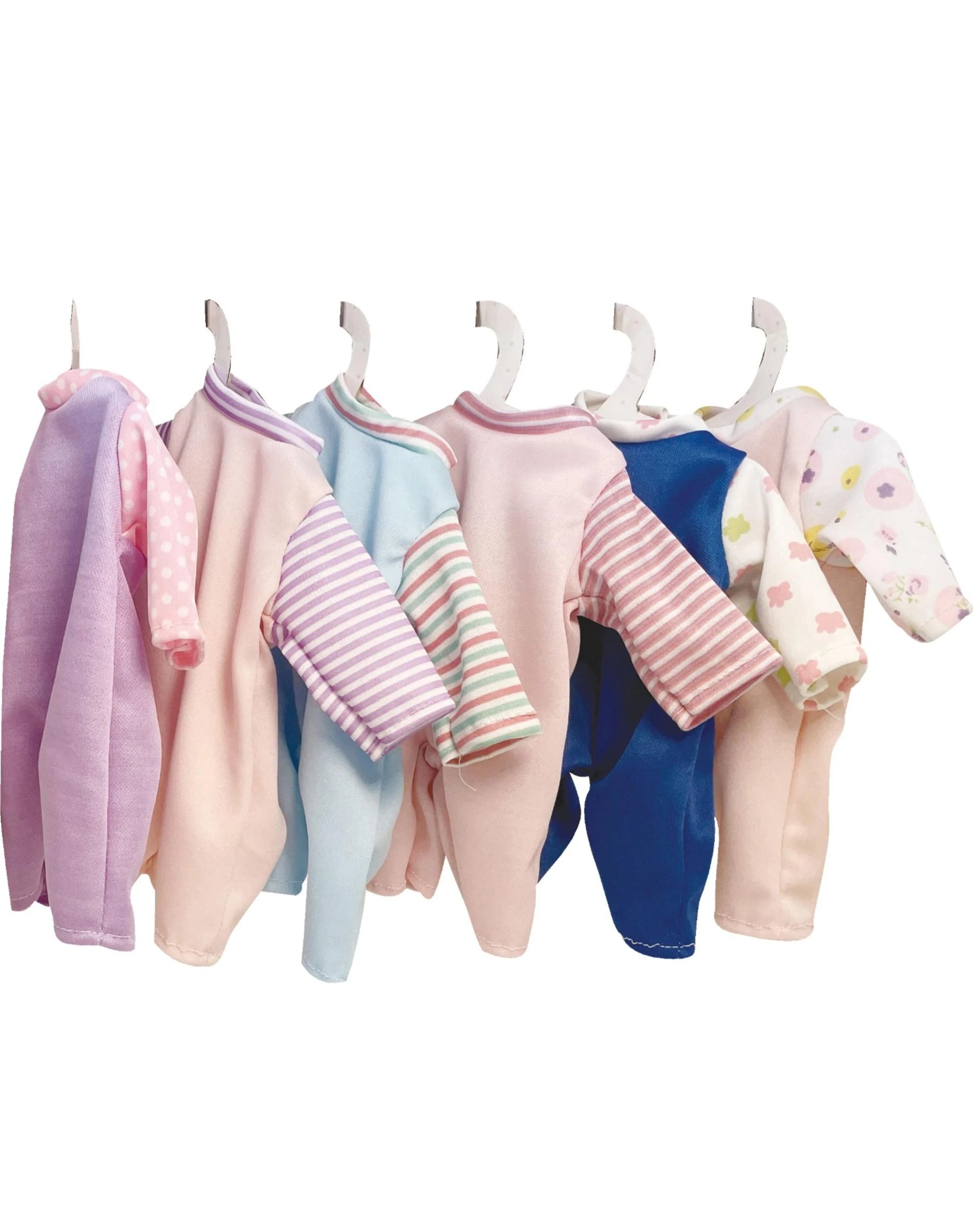 3 Bambolina Amore 30cm Doll with 6 Outfits, 3 of 3