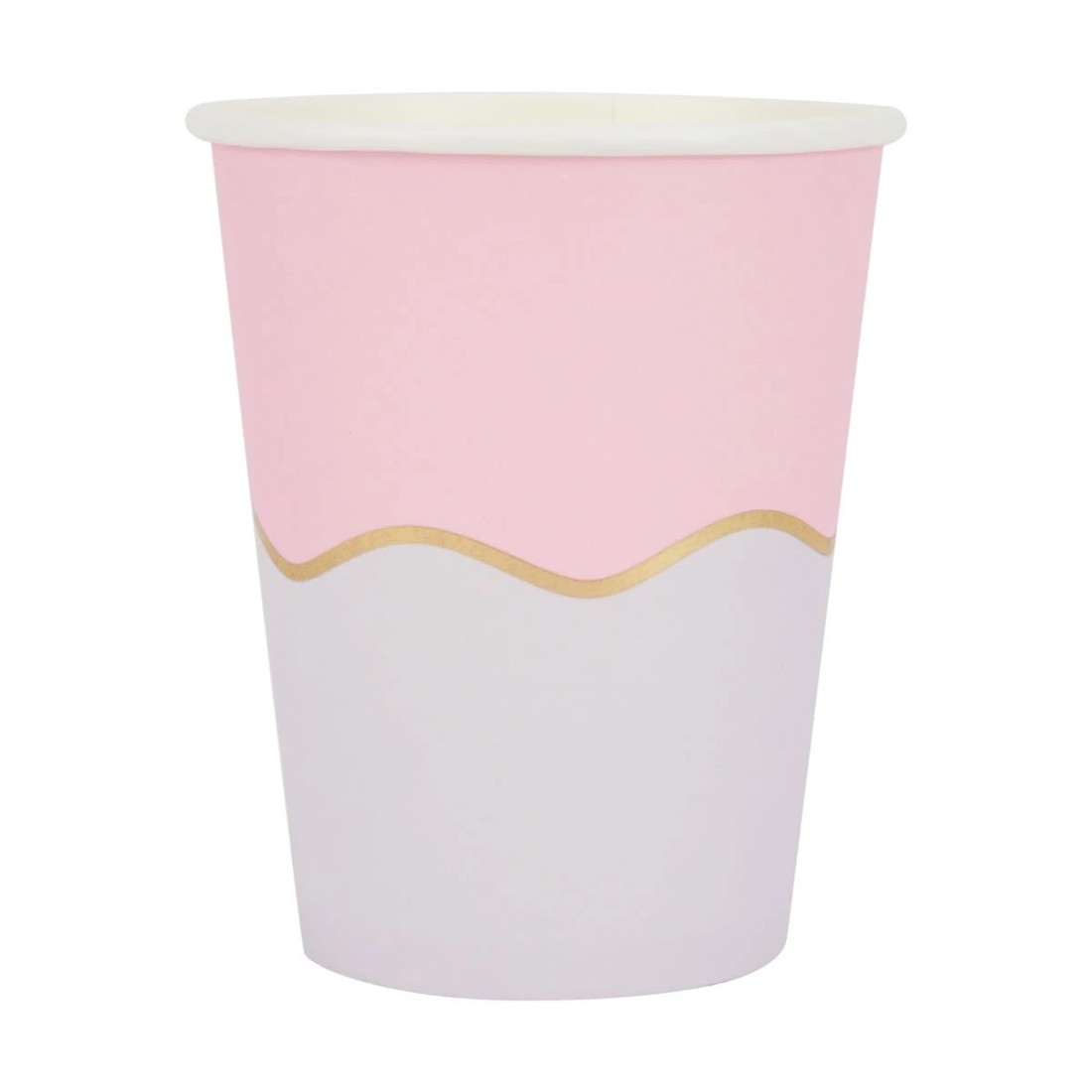 2 24 Pack Wavy Paper Cups, 2 of 5