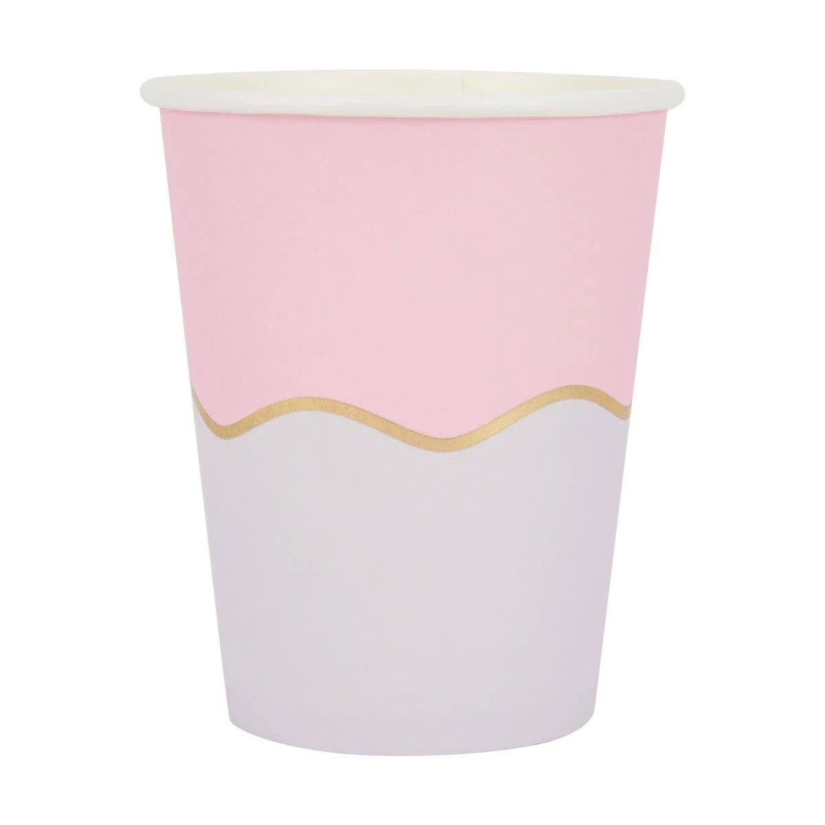 2 24 Pack Wavy Paper Cups, 2 of 5