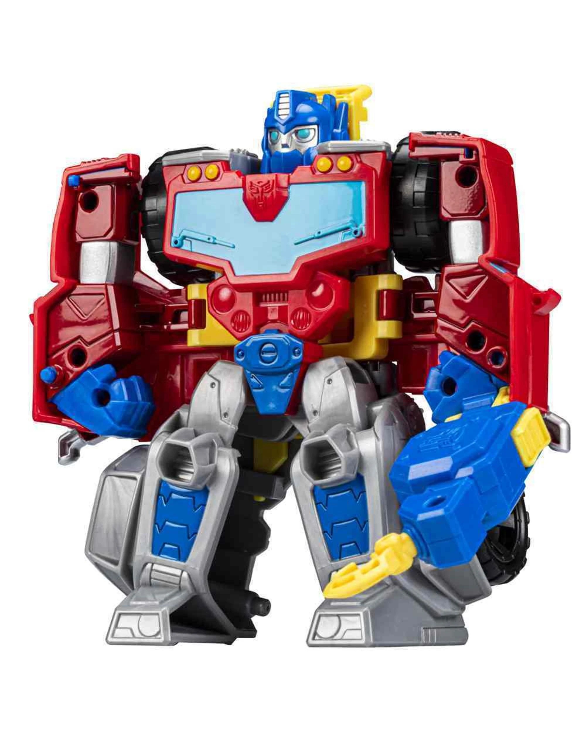 2 Transformers Adventures Optimus Prime Easy 2 Do Conversion Action Figure, 2 of 4
