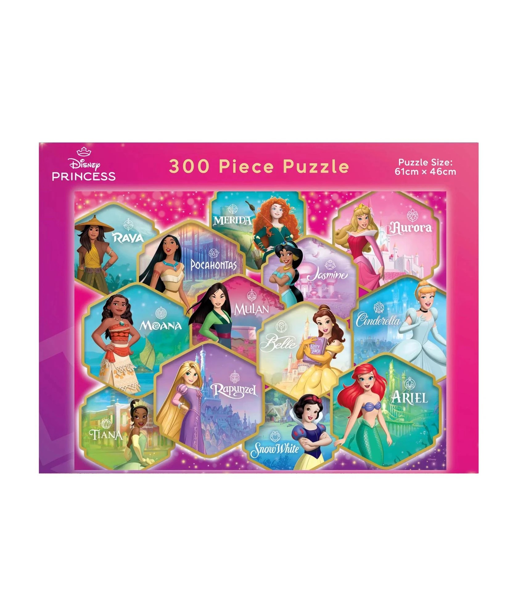 5 Disney 300-Piece Puzzle - Assorted - Multi, 5 of 6
