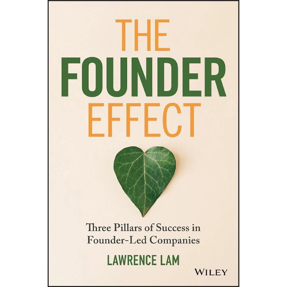 1 The Founder Effect Book, 1 of 1