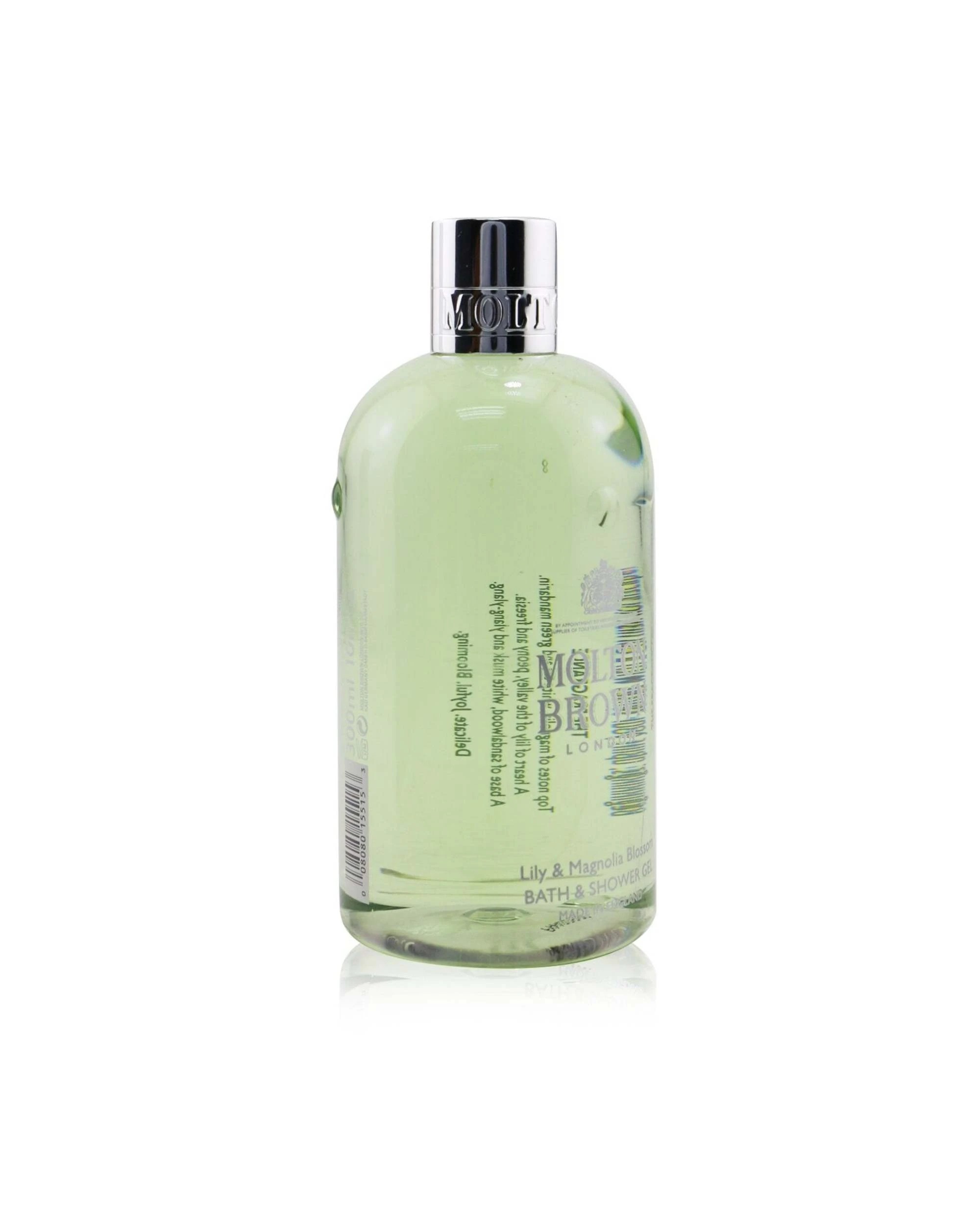 2 Molton Brown Lily & Magnolia Blossom Bath & Shower Gel  300ml/10oz, 2 of 3