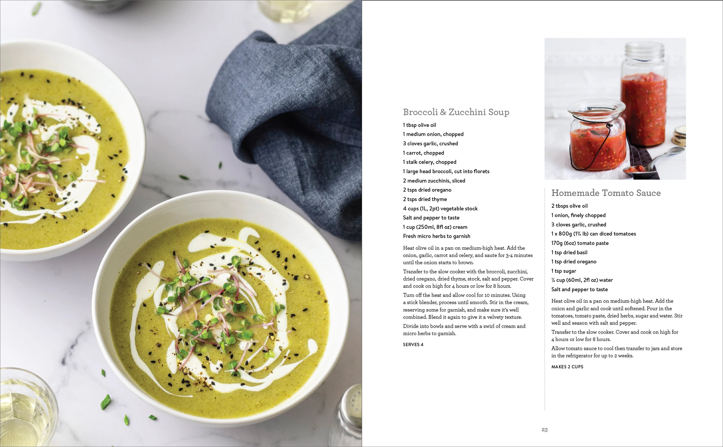 3 Slow Cooker: 200+ Recipes To Absolutely Nail It - Book, 3 of 6