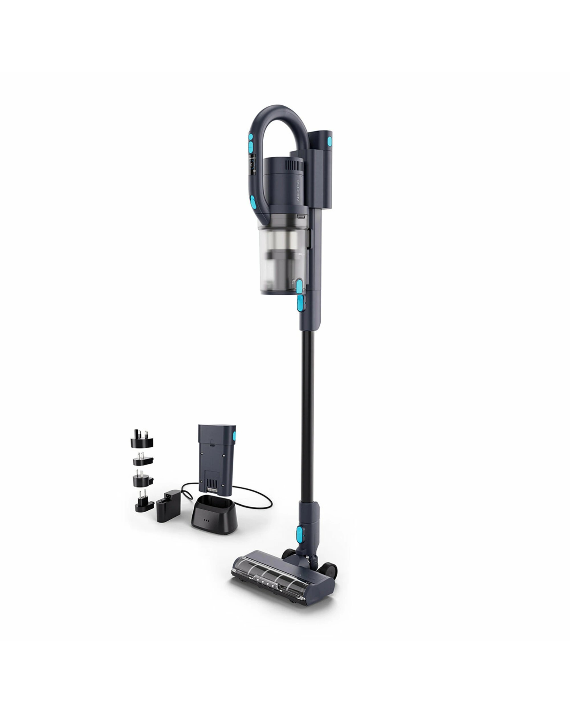 1 Nilfisk VU200 Grab and Go Instant Vacuum Cleaner Package, 1 of 4