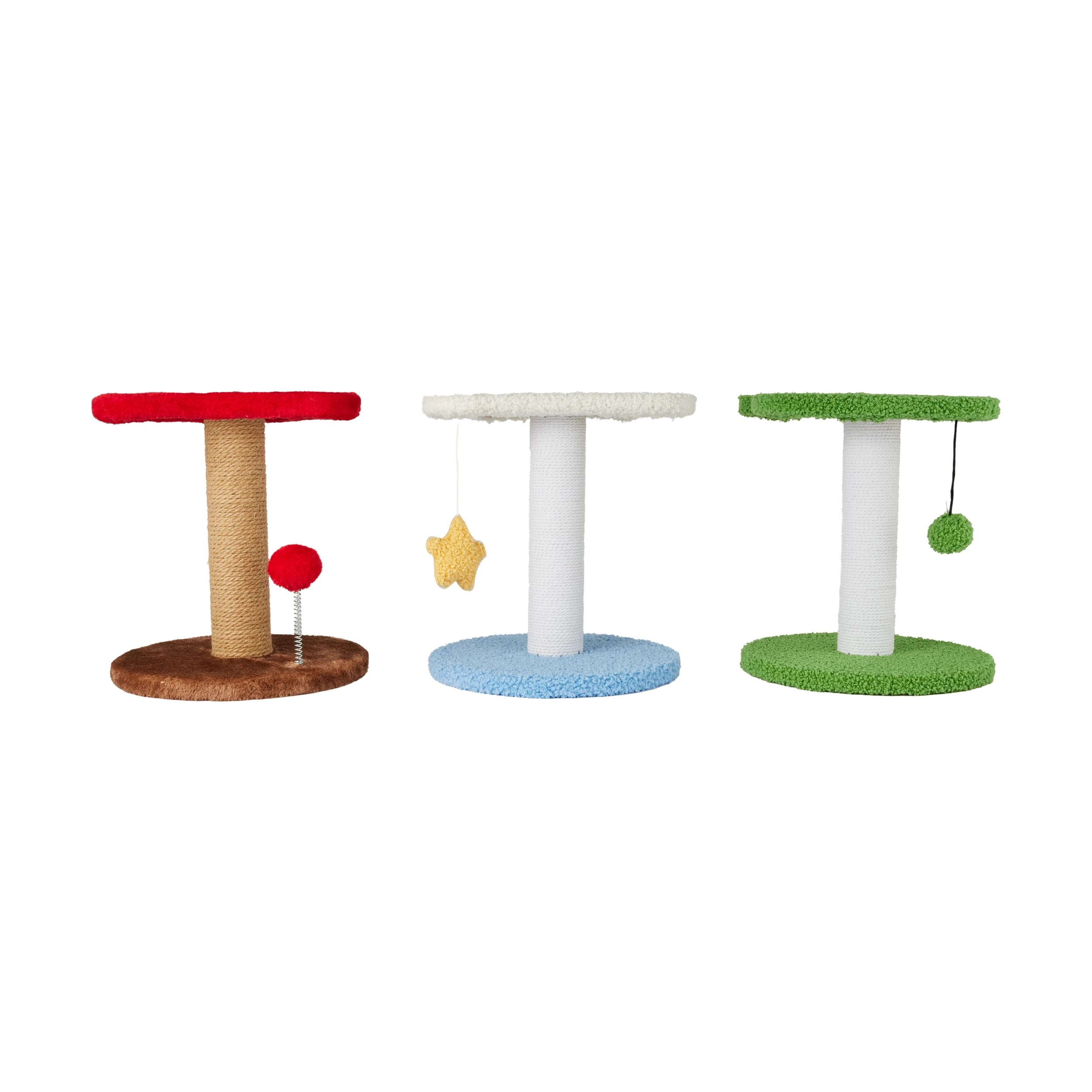 2 Cat Tower Novelty - Assorted, 2 of 8