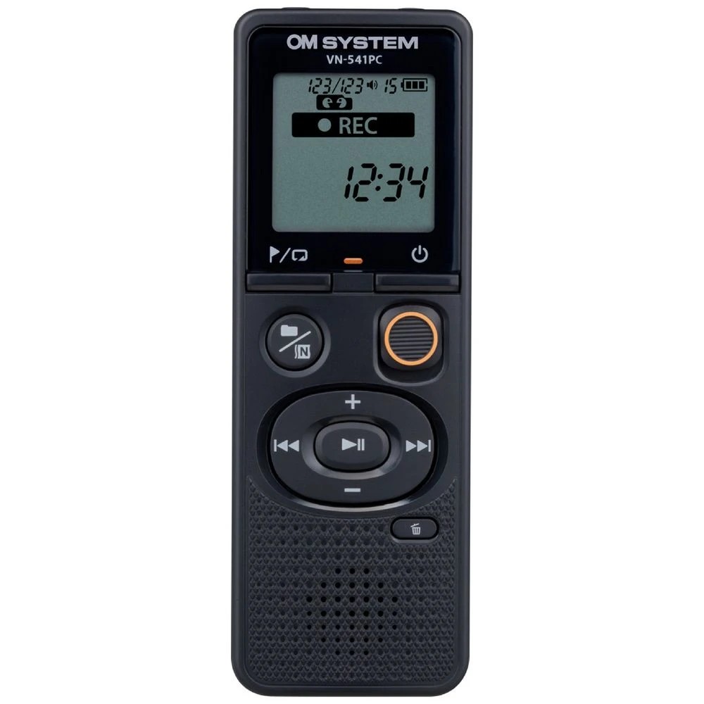 1 OM-Systems Digital Voice Recorder 541, 1 of 6